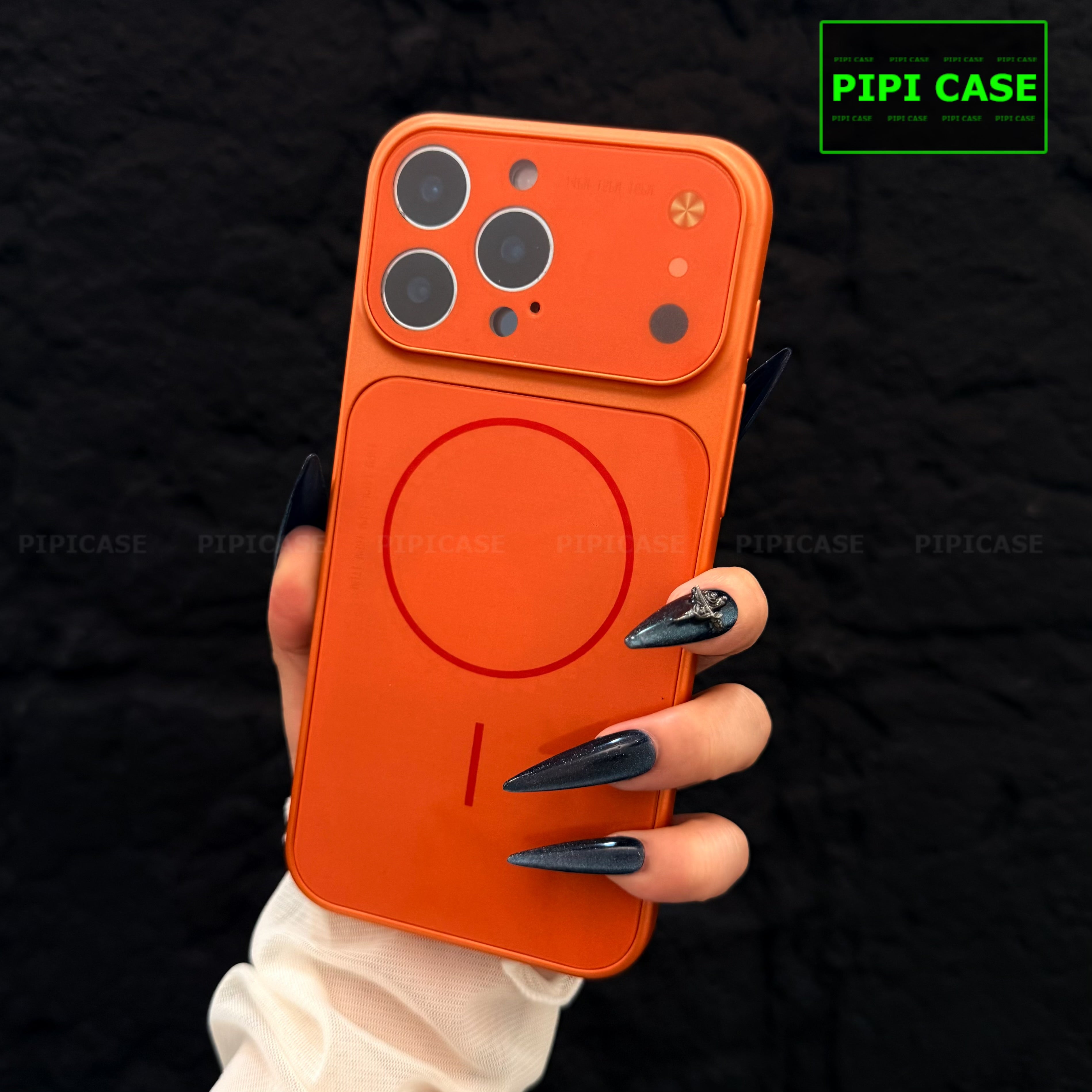 Case for iPhone 16 Pro Max - Kan - 16MKA-B