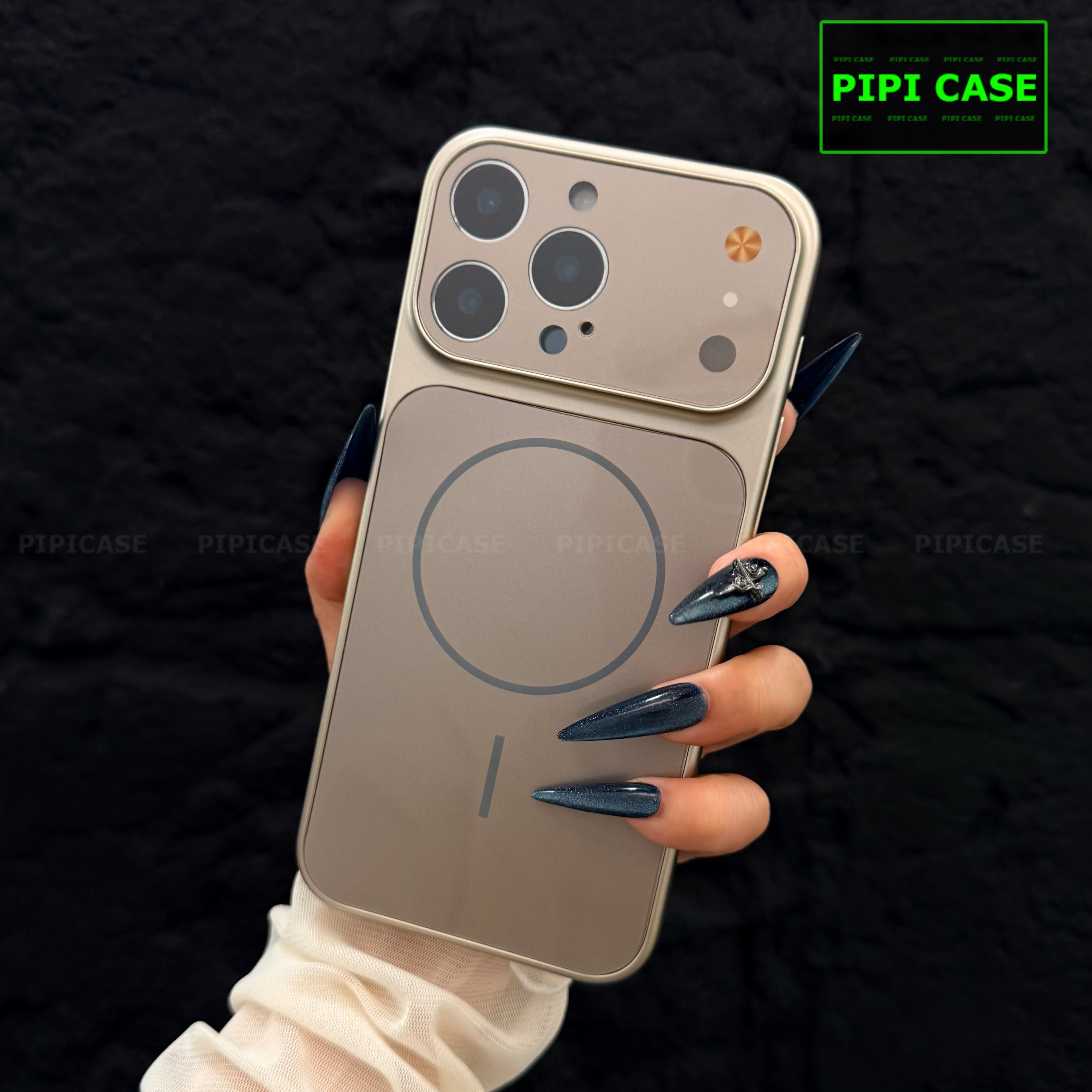 Case for iPhone 16 Pro Max - Kan - 16MKA-B