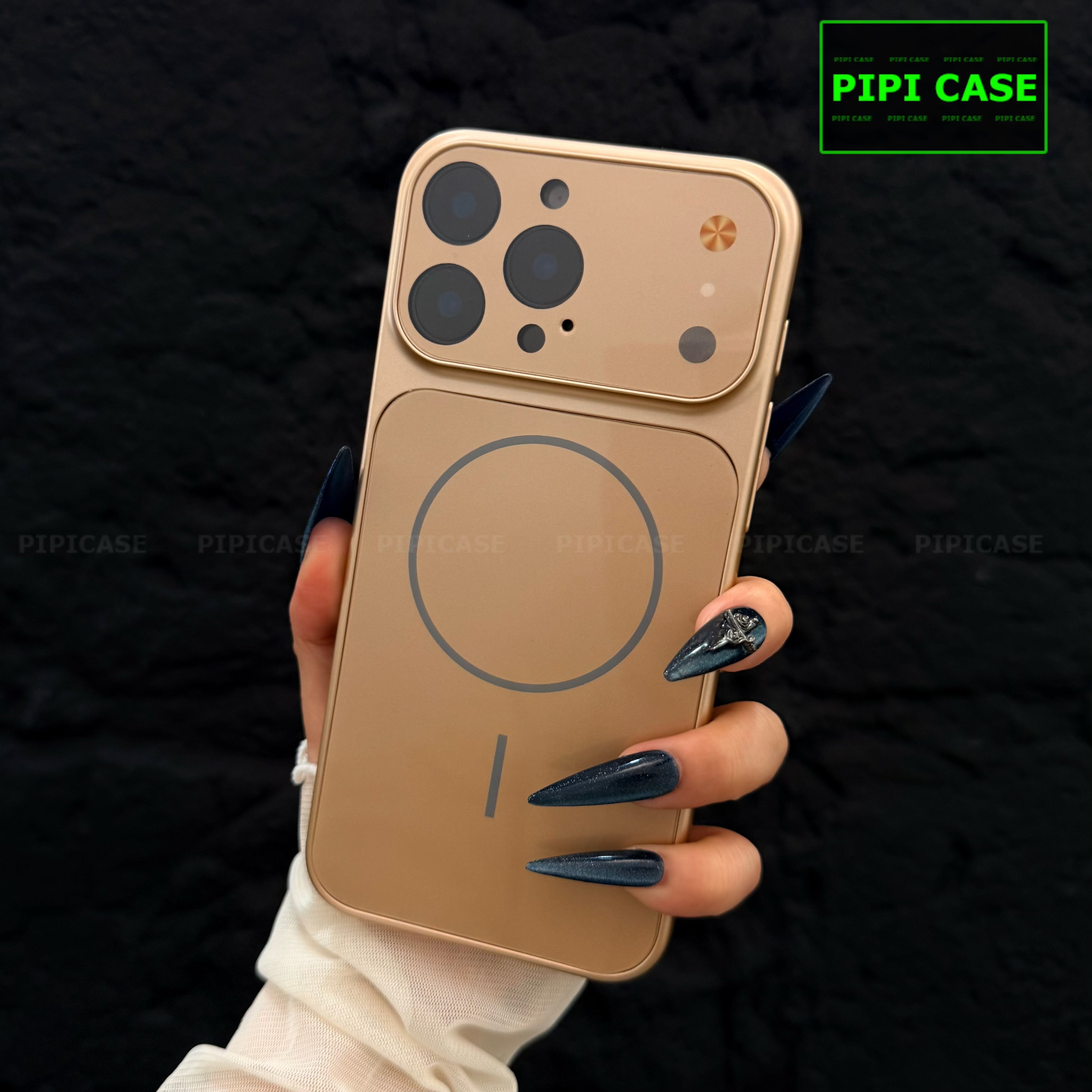 Case for iPhone 16 Pro Max - Kan - 16MKA-B