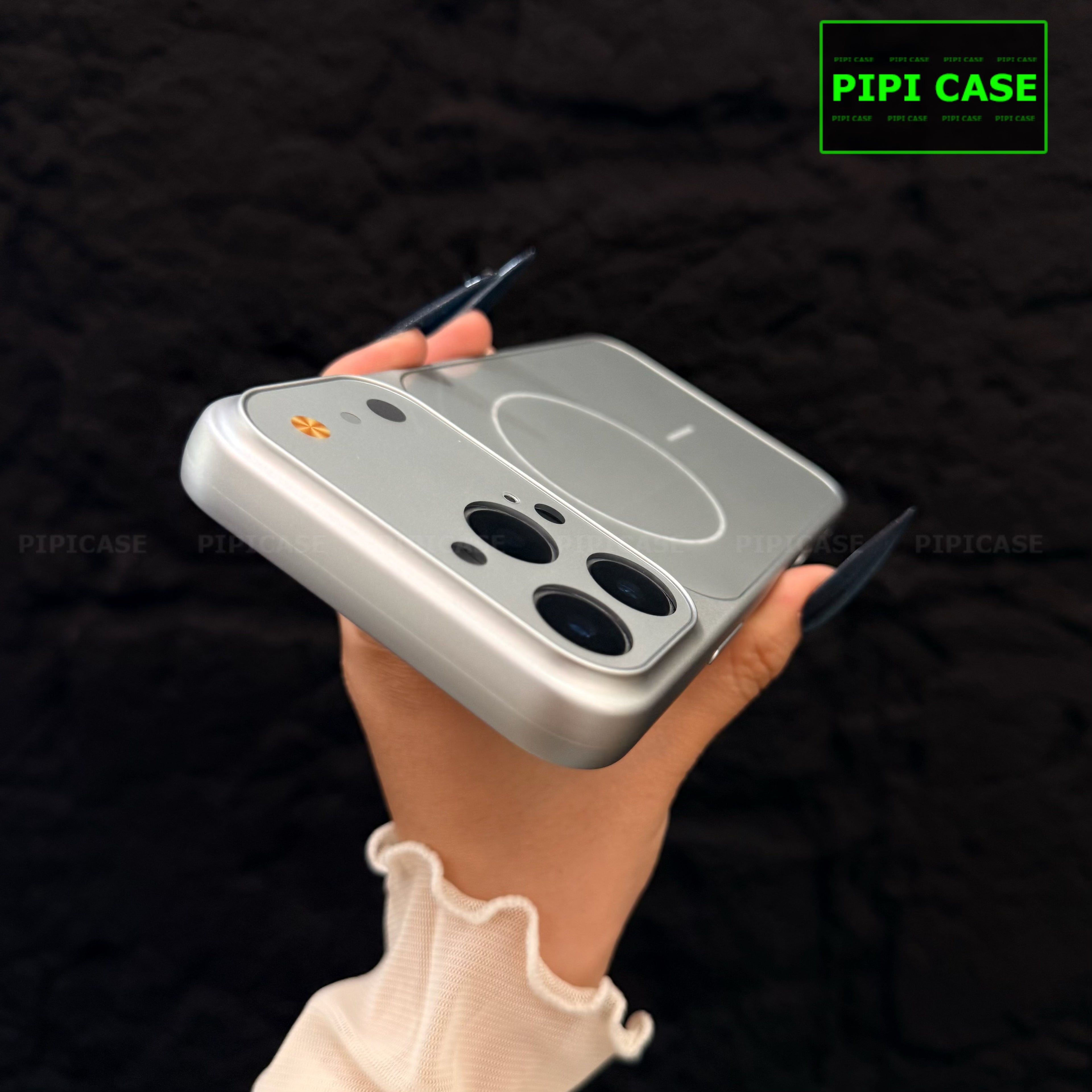 Case for iPhone 16 Pro Max - Kan - 16MKA-B