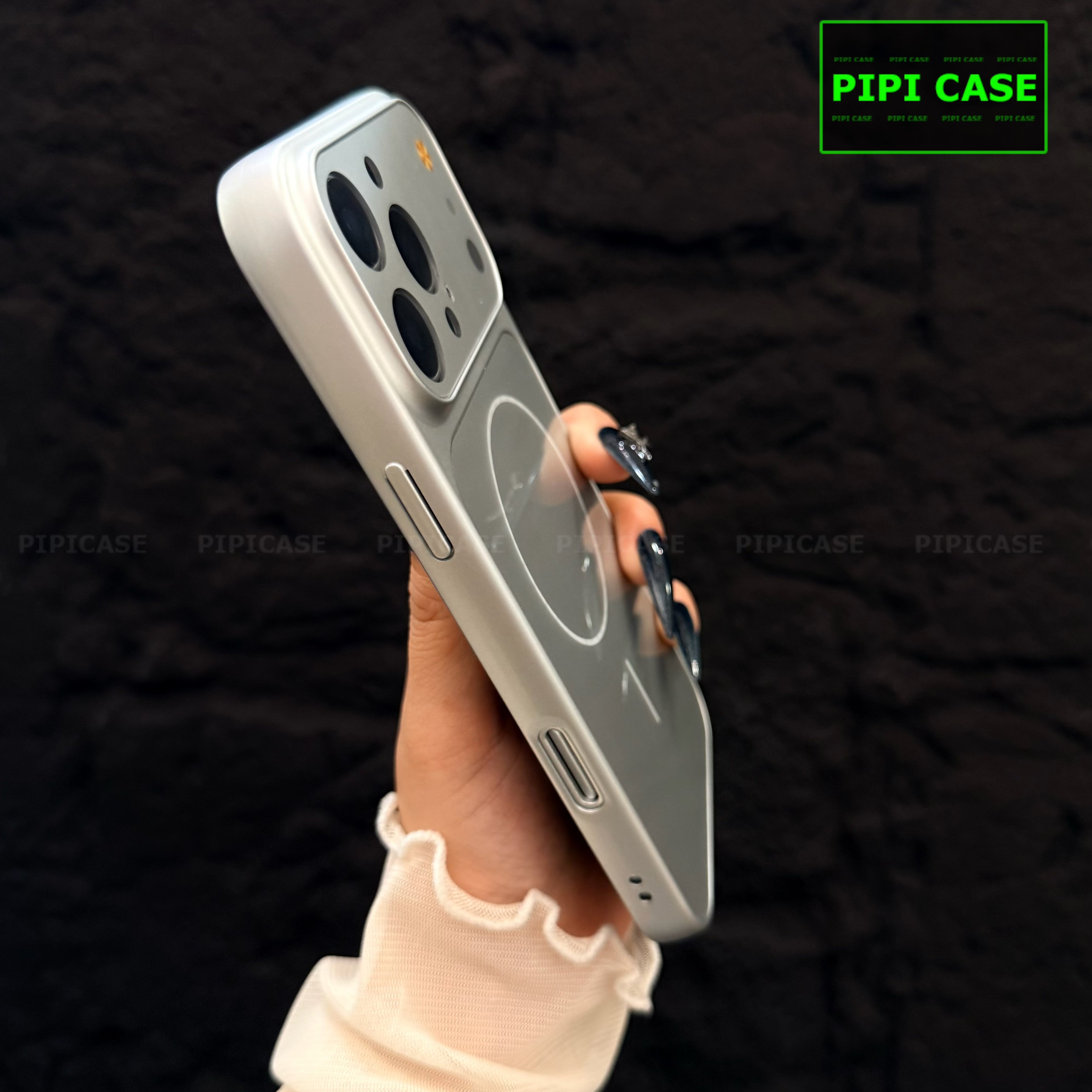 Case for iPhone 16 Pro Max - Kan - 16MKA-B