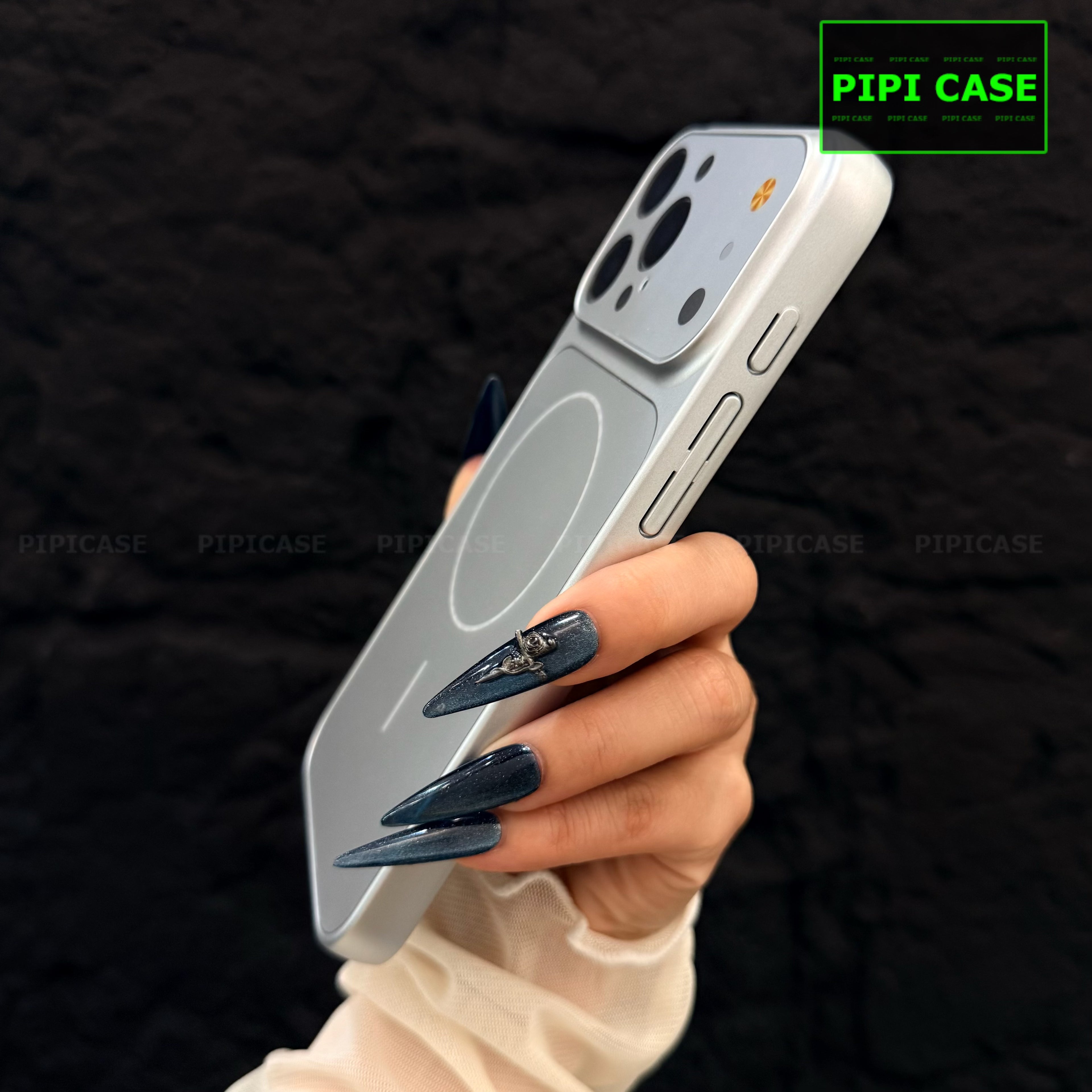 Case for iPhone 16 Pro Max - Kan - 16MKA-B