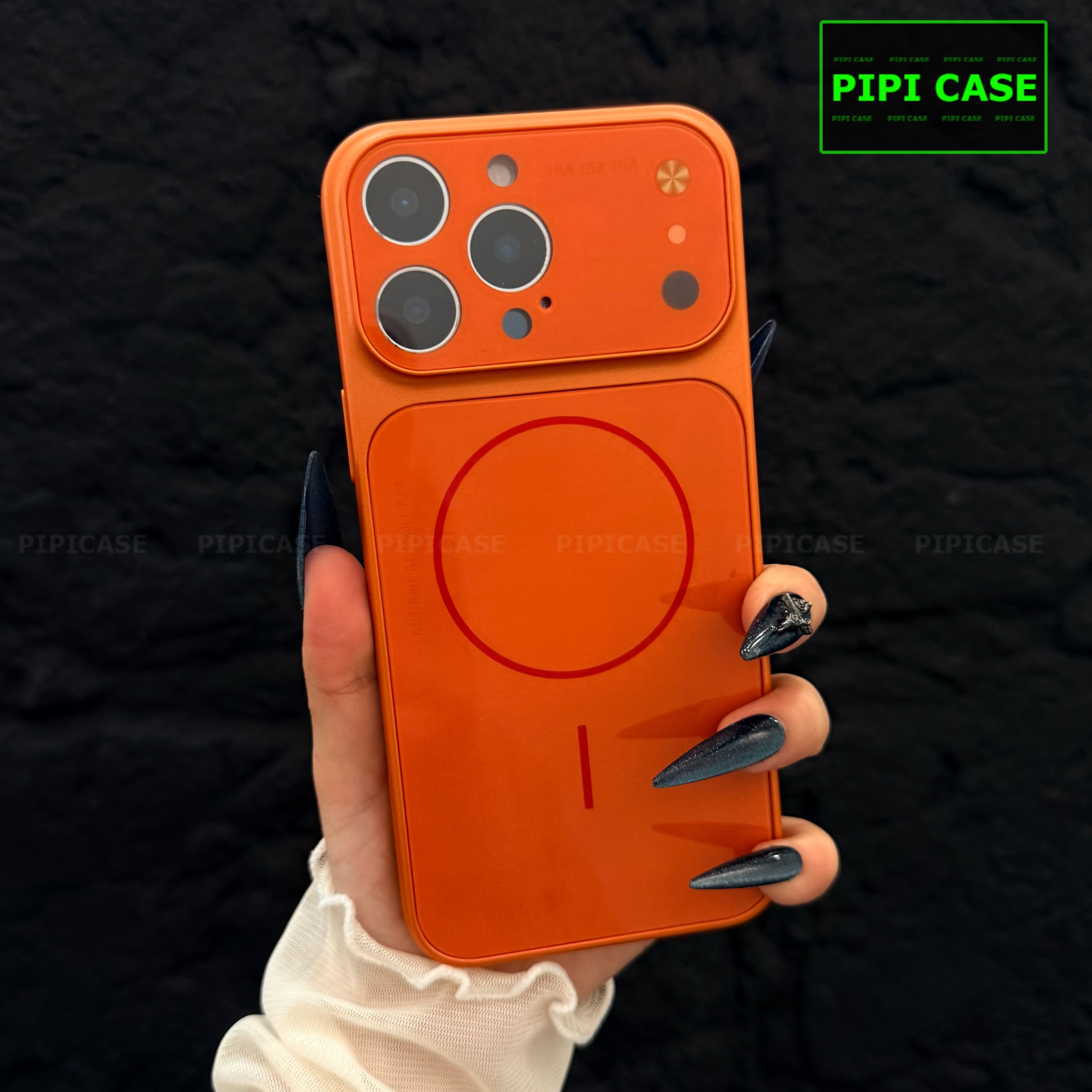 Case for iPhone 16 Pro Max - Kan - 16MKA-C