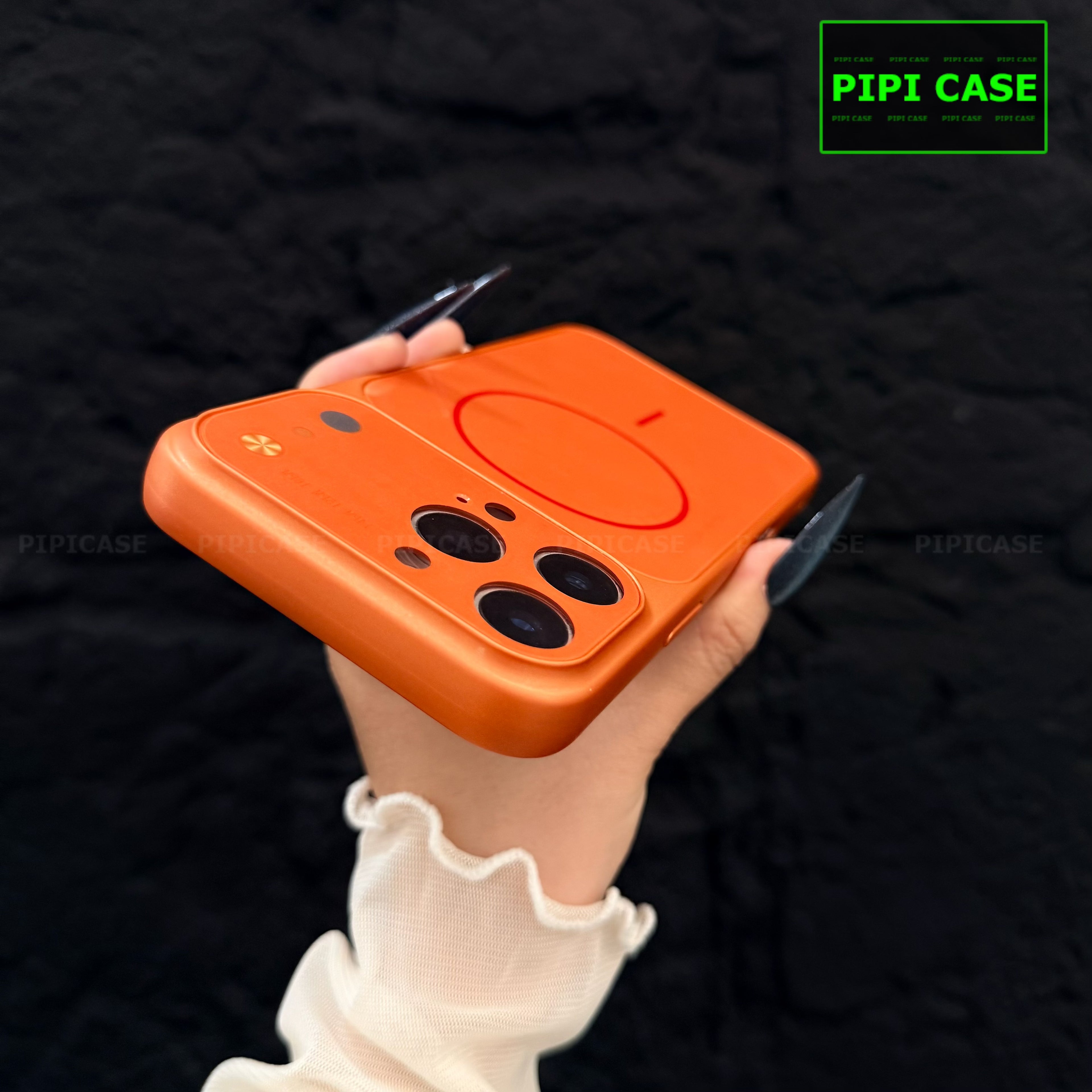 Case for iPhone 16 Pro Max - Kan - 16MKA-C