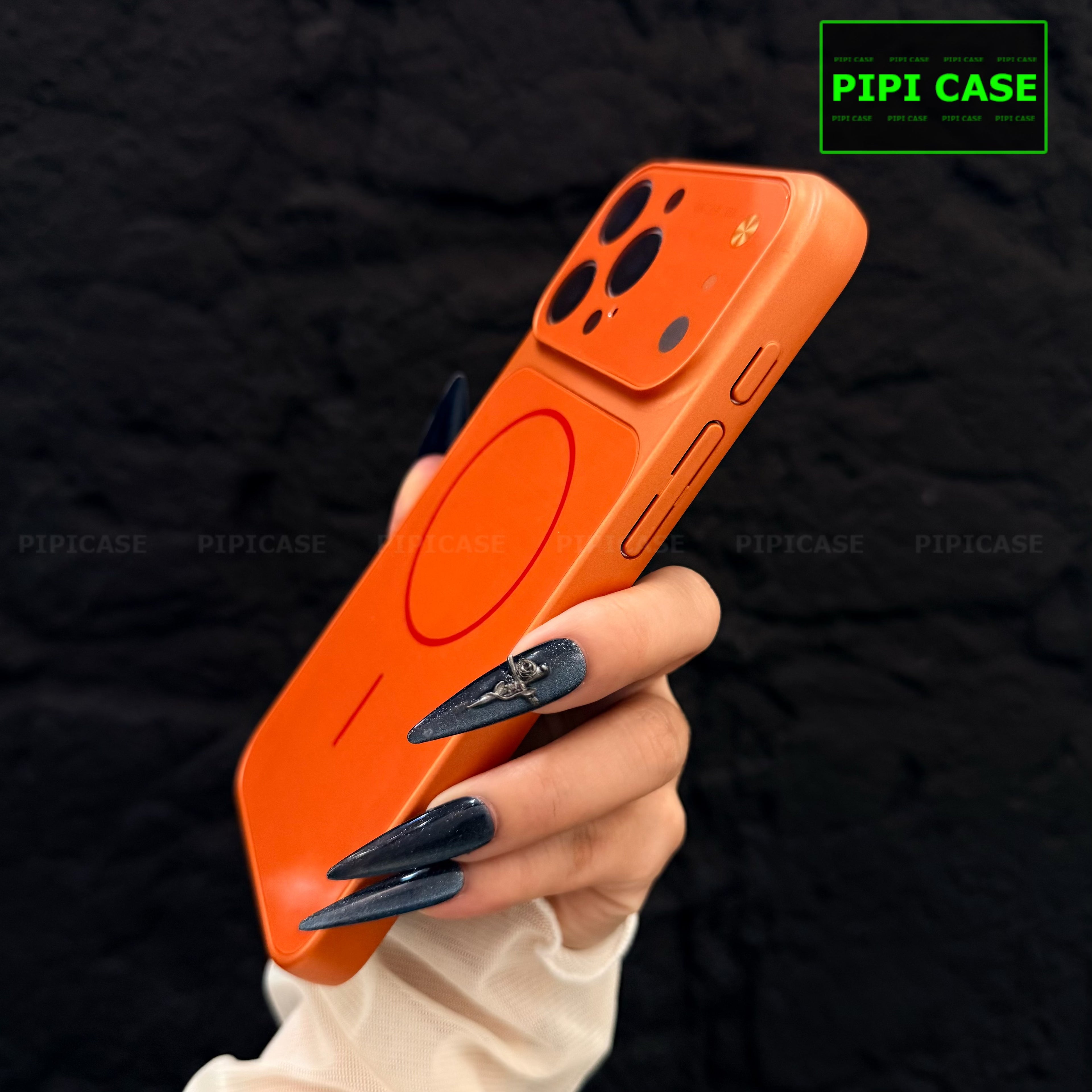 Case for iPhone 16 Pro Max - Kan - 16MKA-C