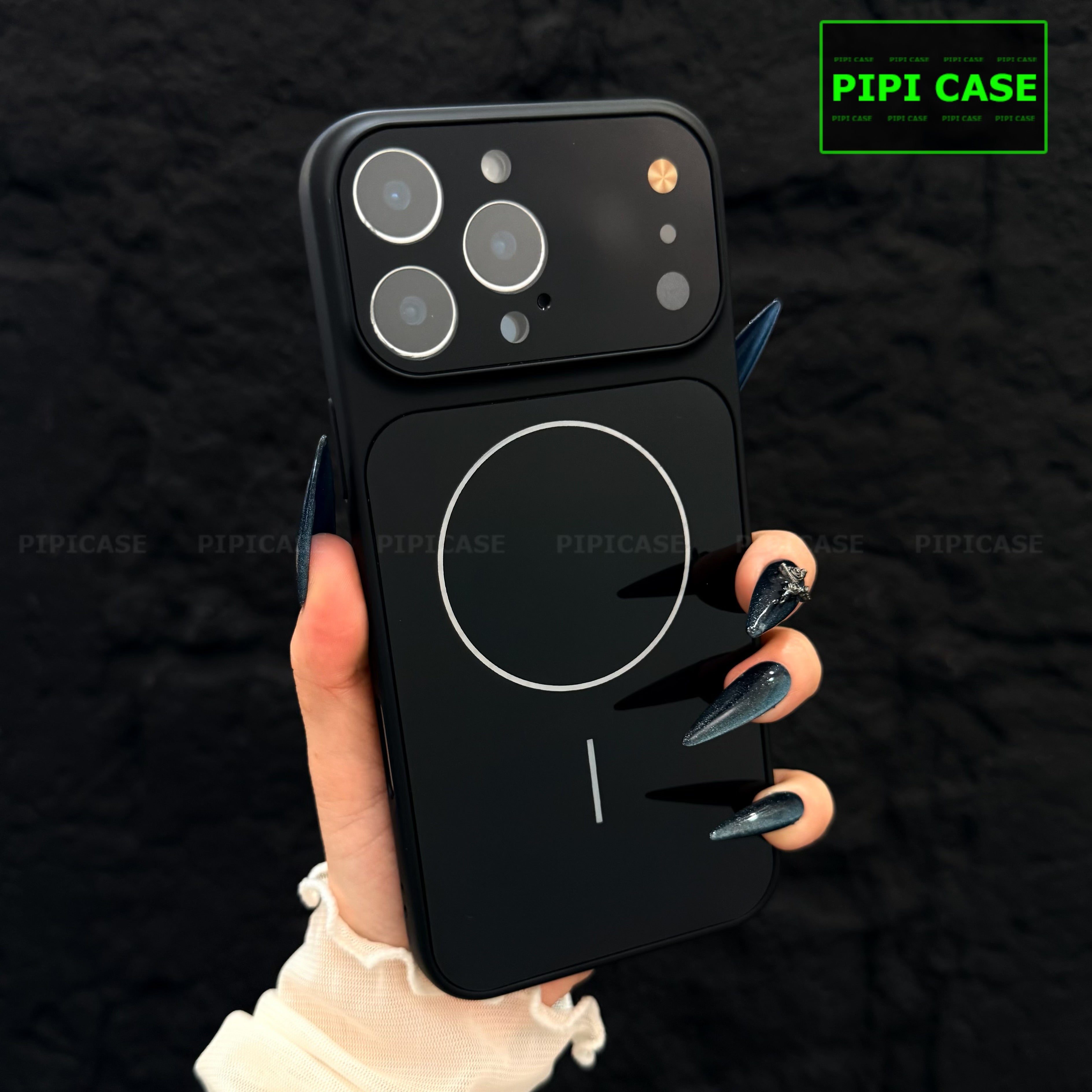 Case for iPhone 16 Pro Max - Kan - 16MKA-D