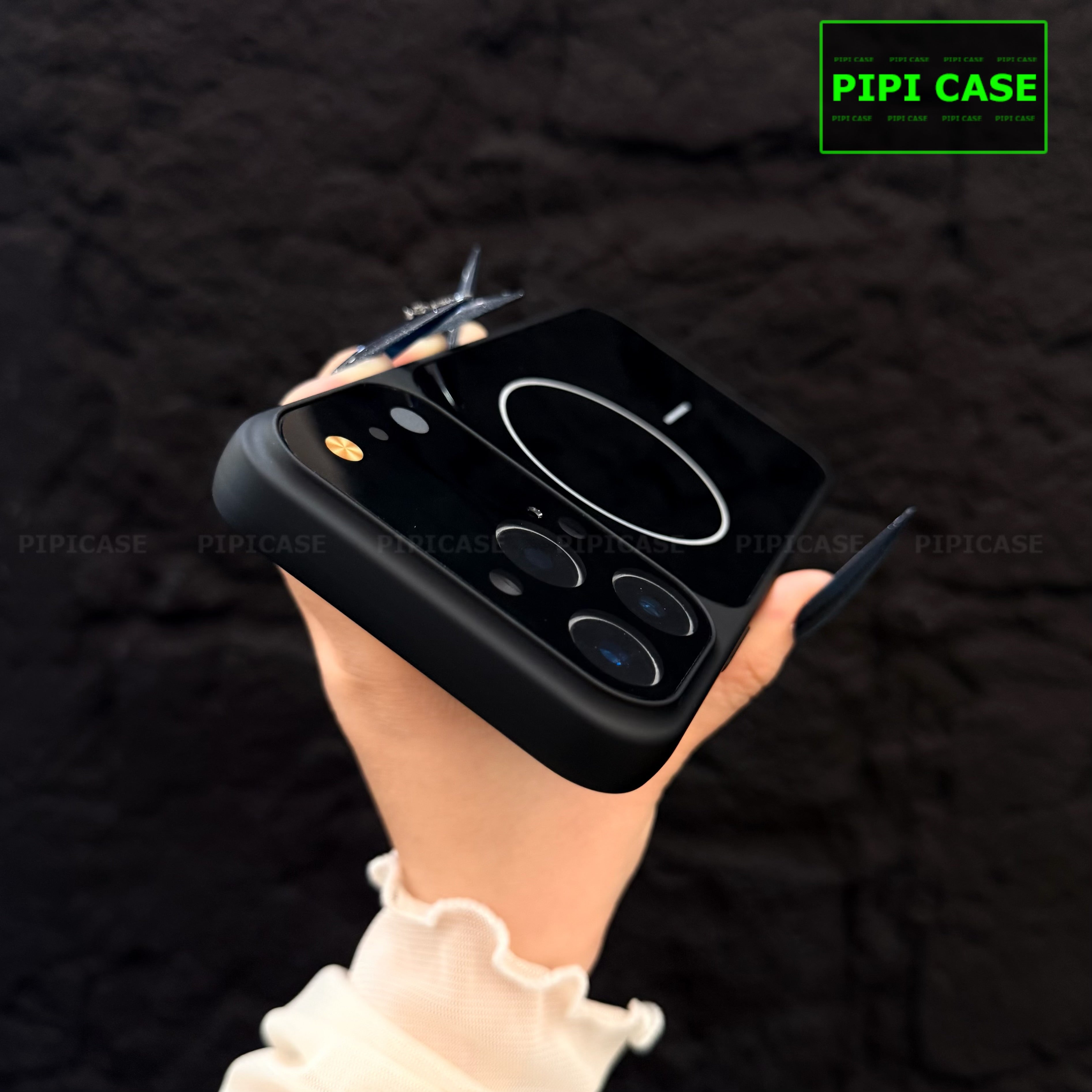 Case for iPhone 16 Pro Max - Kan - 16MKA-D