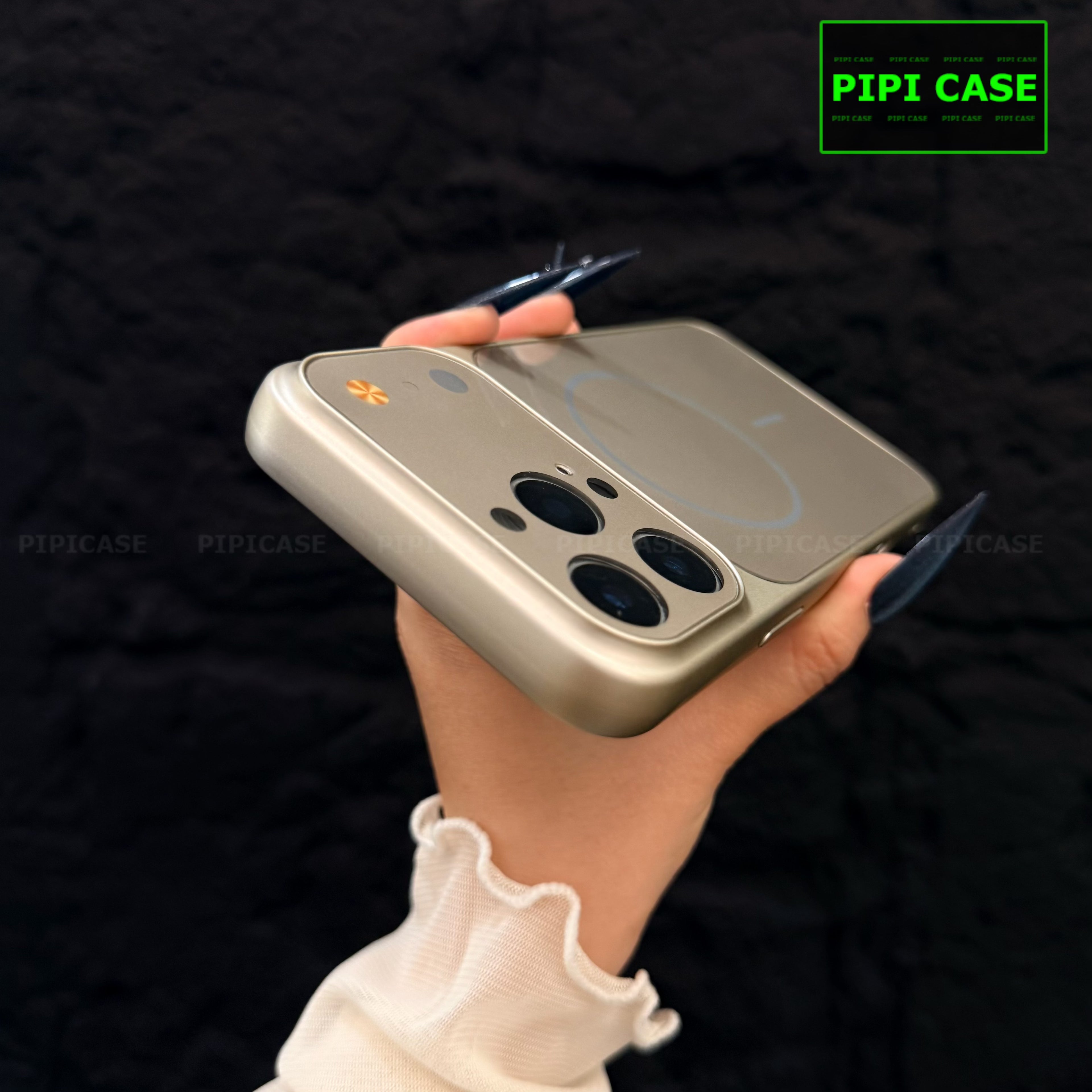 Case for iPhone 16 Pro Max - Kan - 16MKA-TT