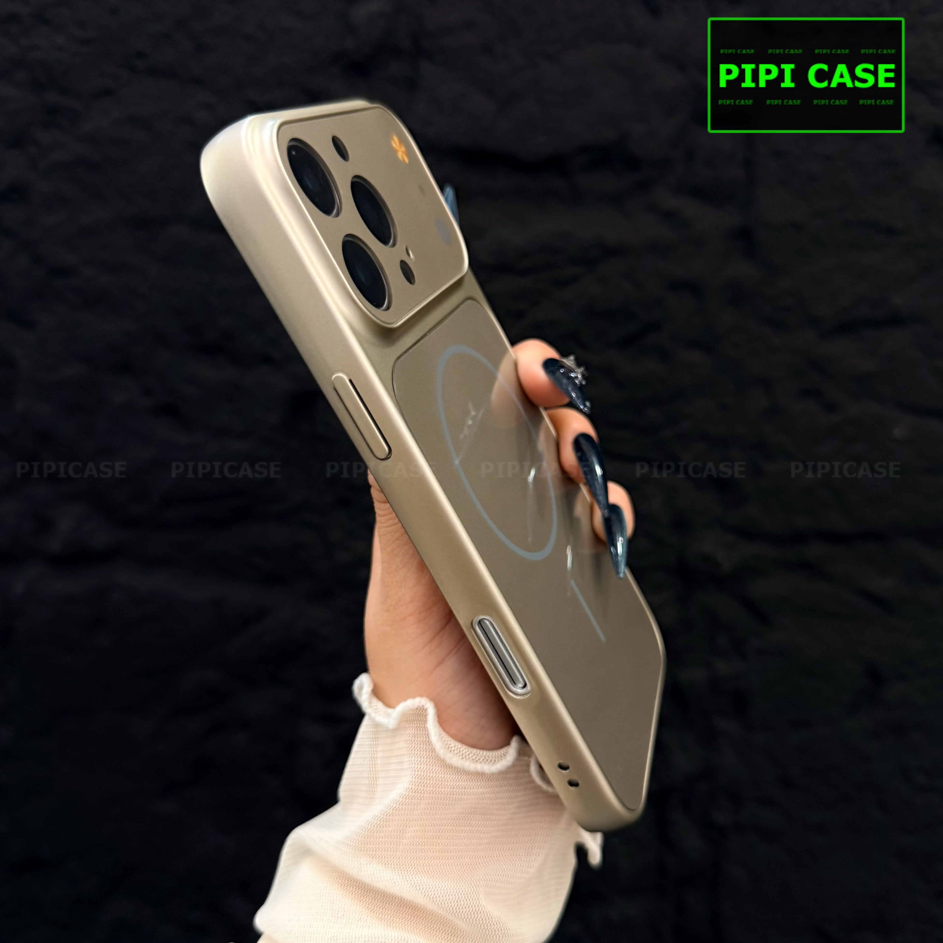 Case for iPhone 16 Pro Max - Kan - 16MKA-TT