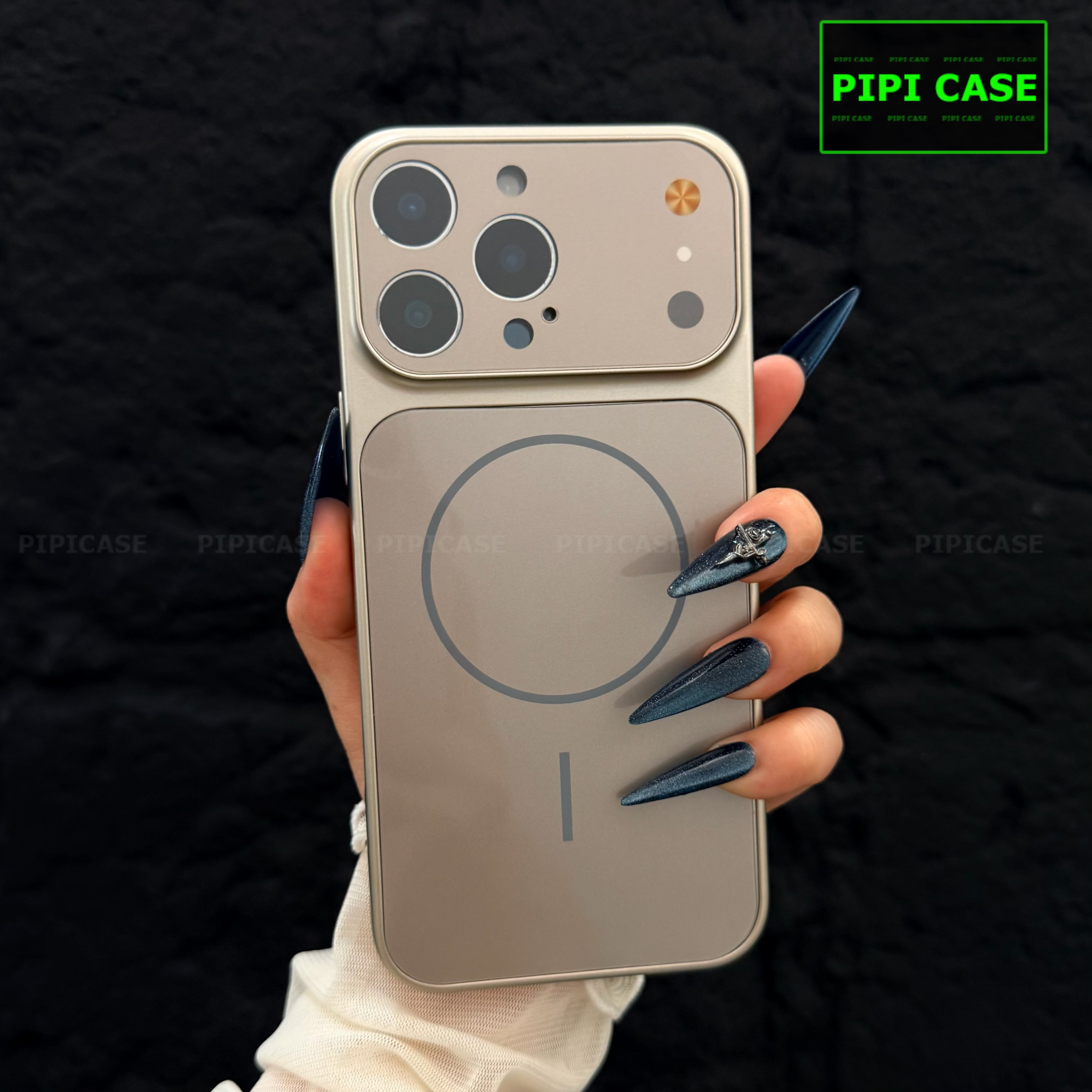 Case for iPhone 16 Pro Max - Kan - 16MKA-TT