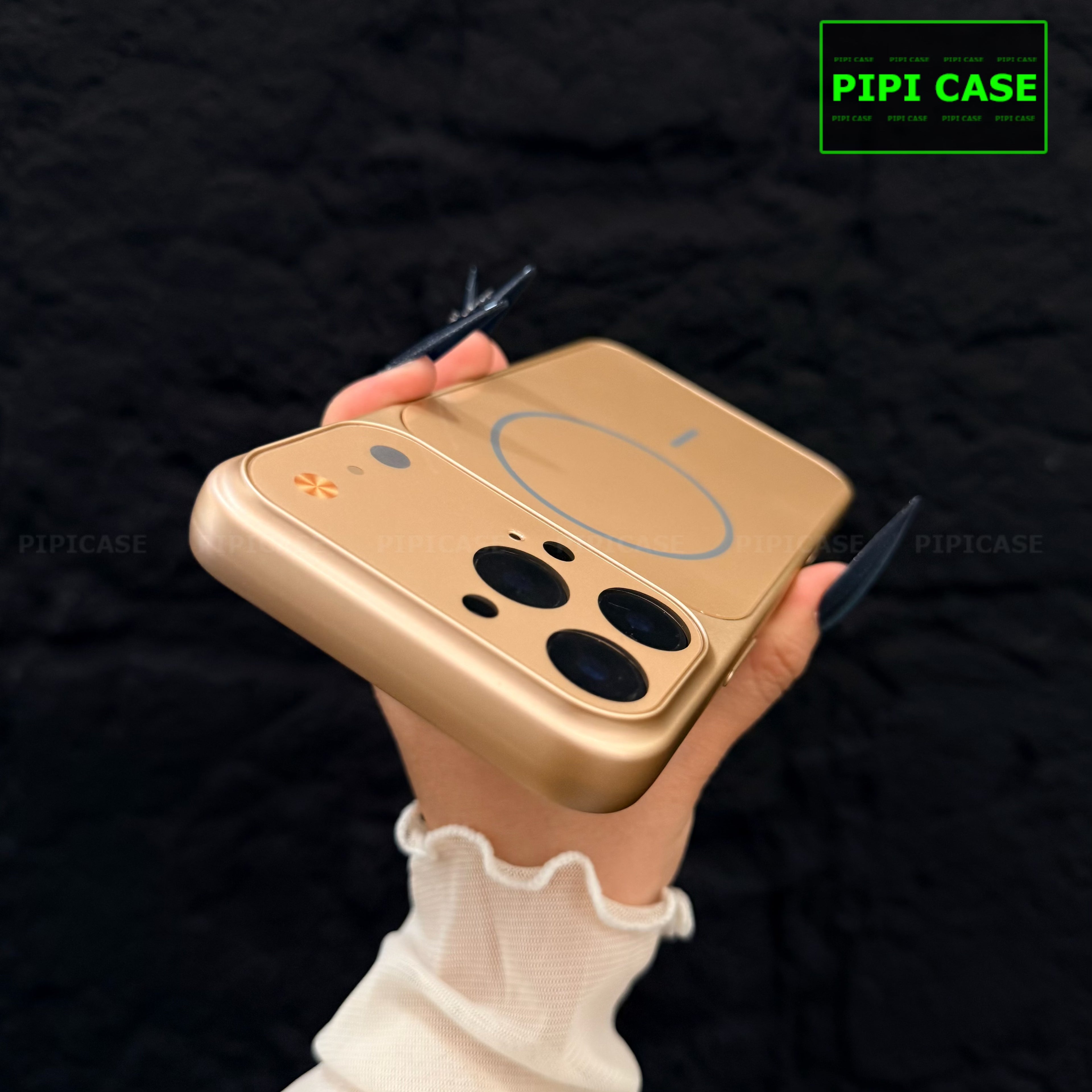 Case for iPhone 16 Pro Max - Kan - 16MKA-V