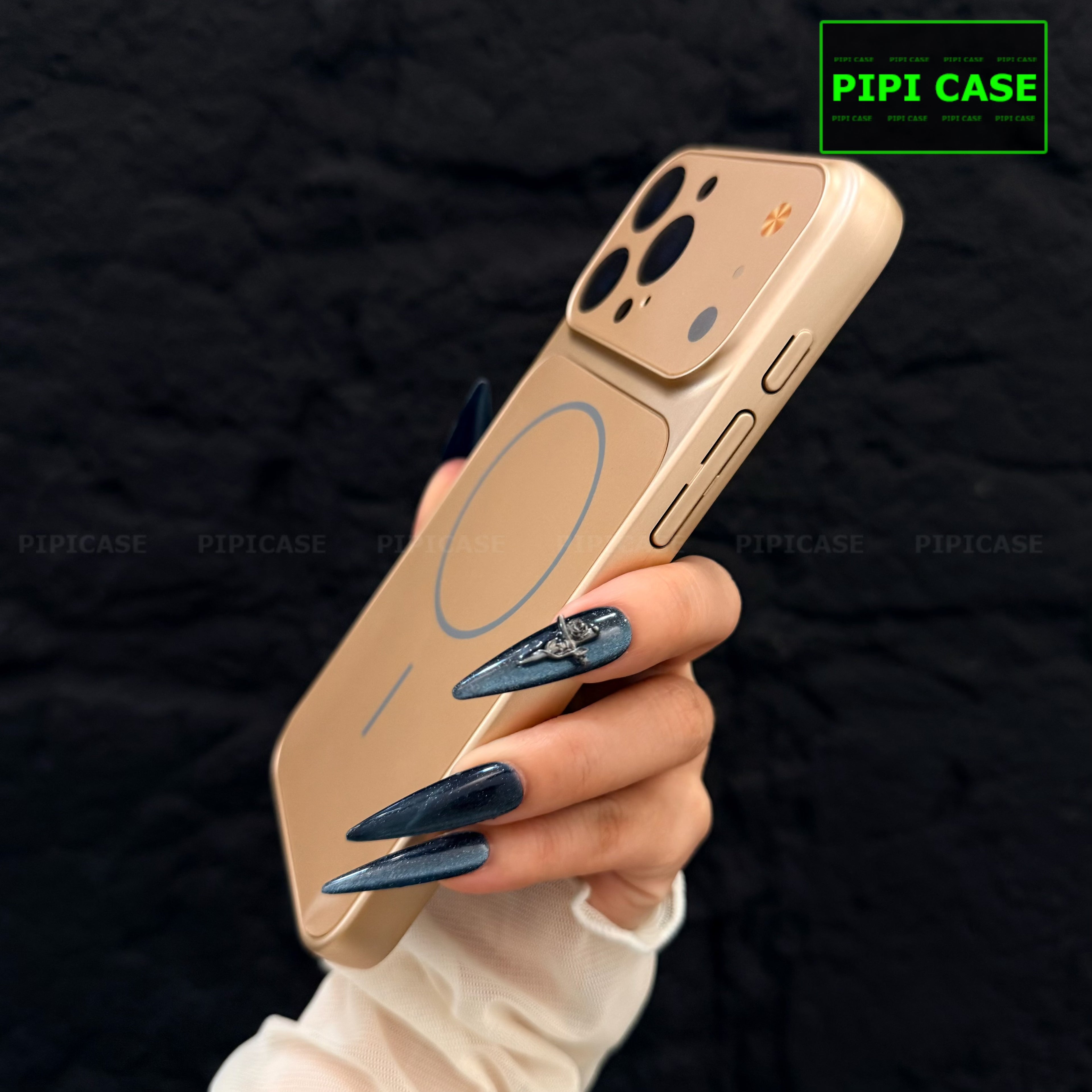 Case for iPhone 16 Pro Max - Kan - 16MKA-V