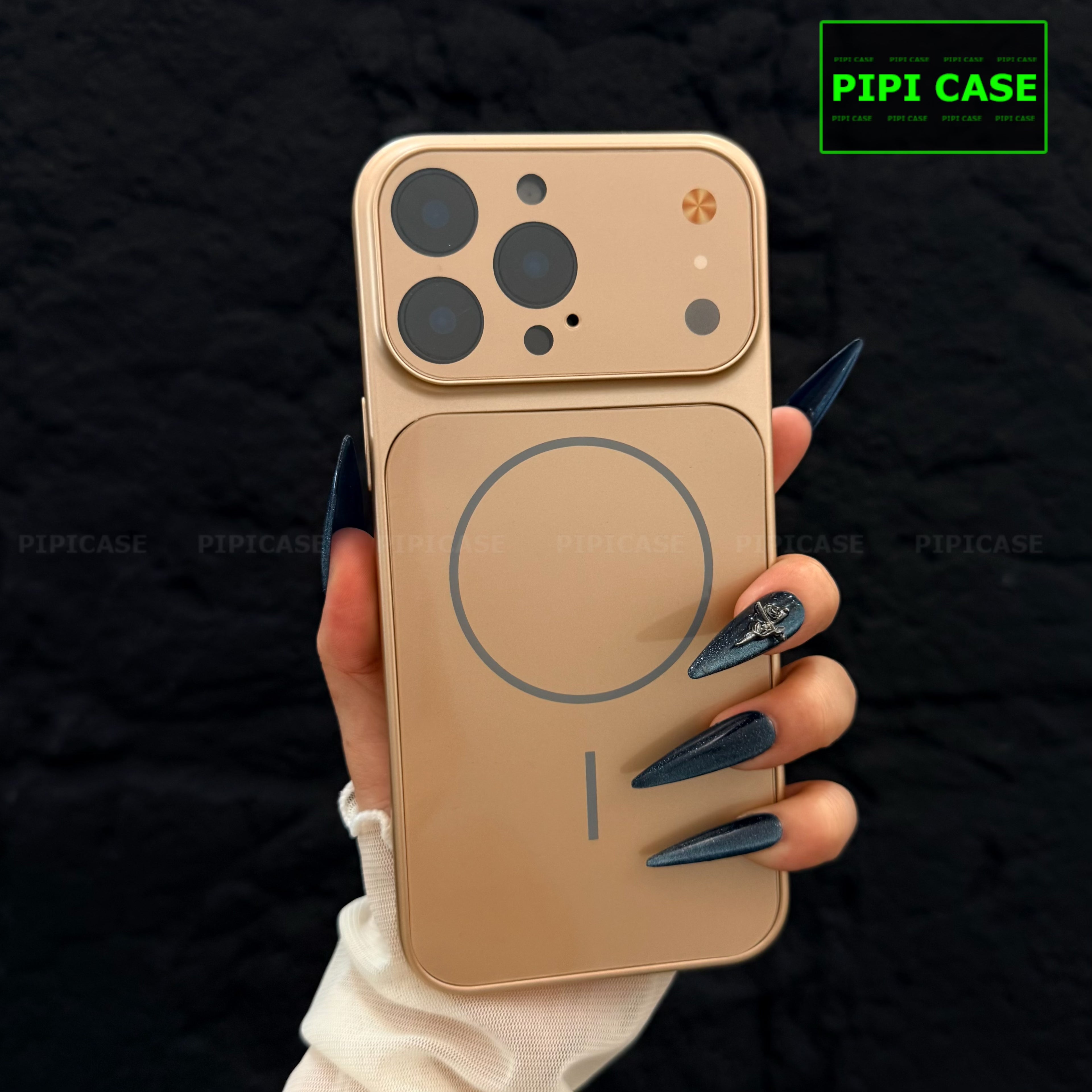 Case for iPhone 16 Pro Max - Kan - 16MKA-V