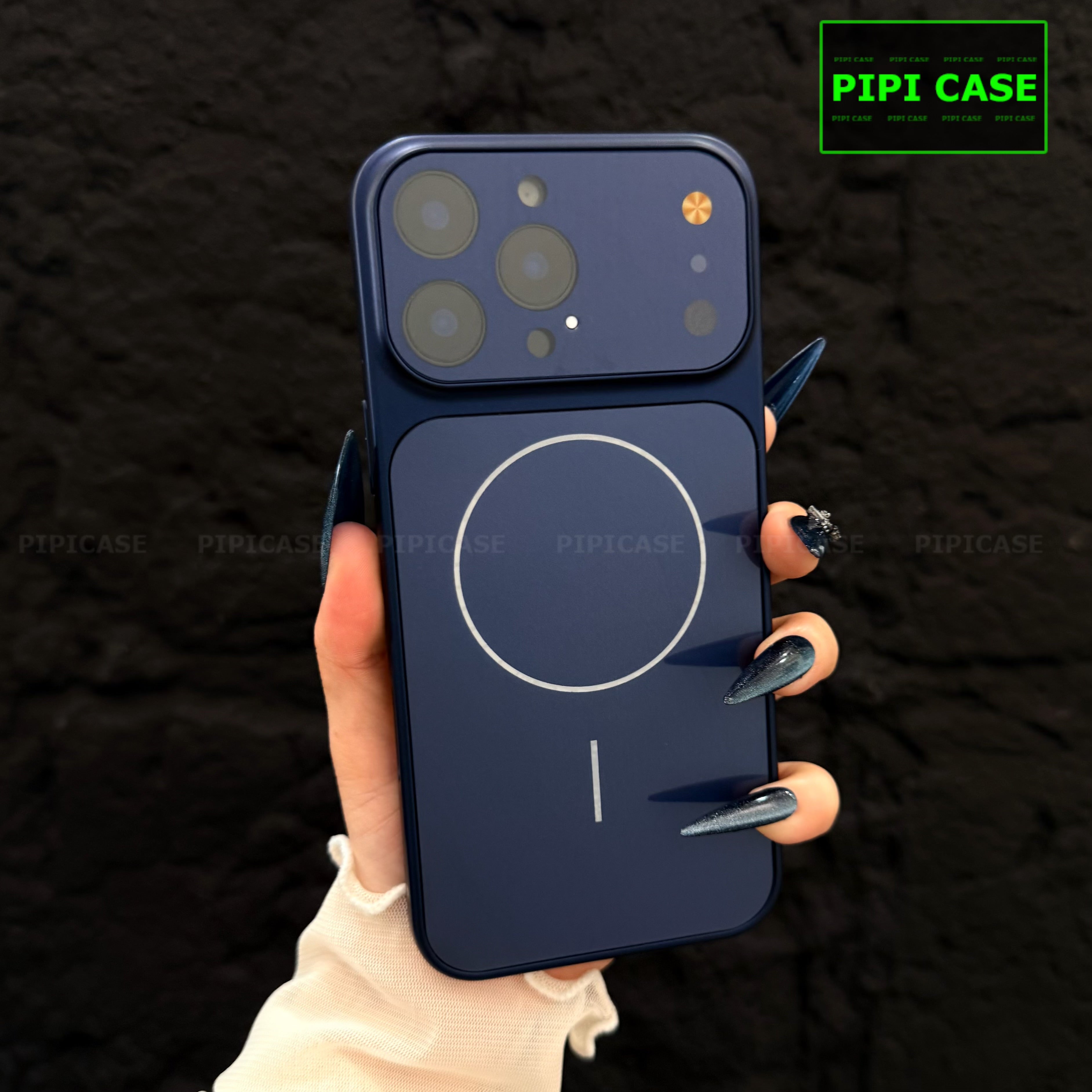 Case for iPhone 16 Pro Max - Kan - 16MKA-XD