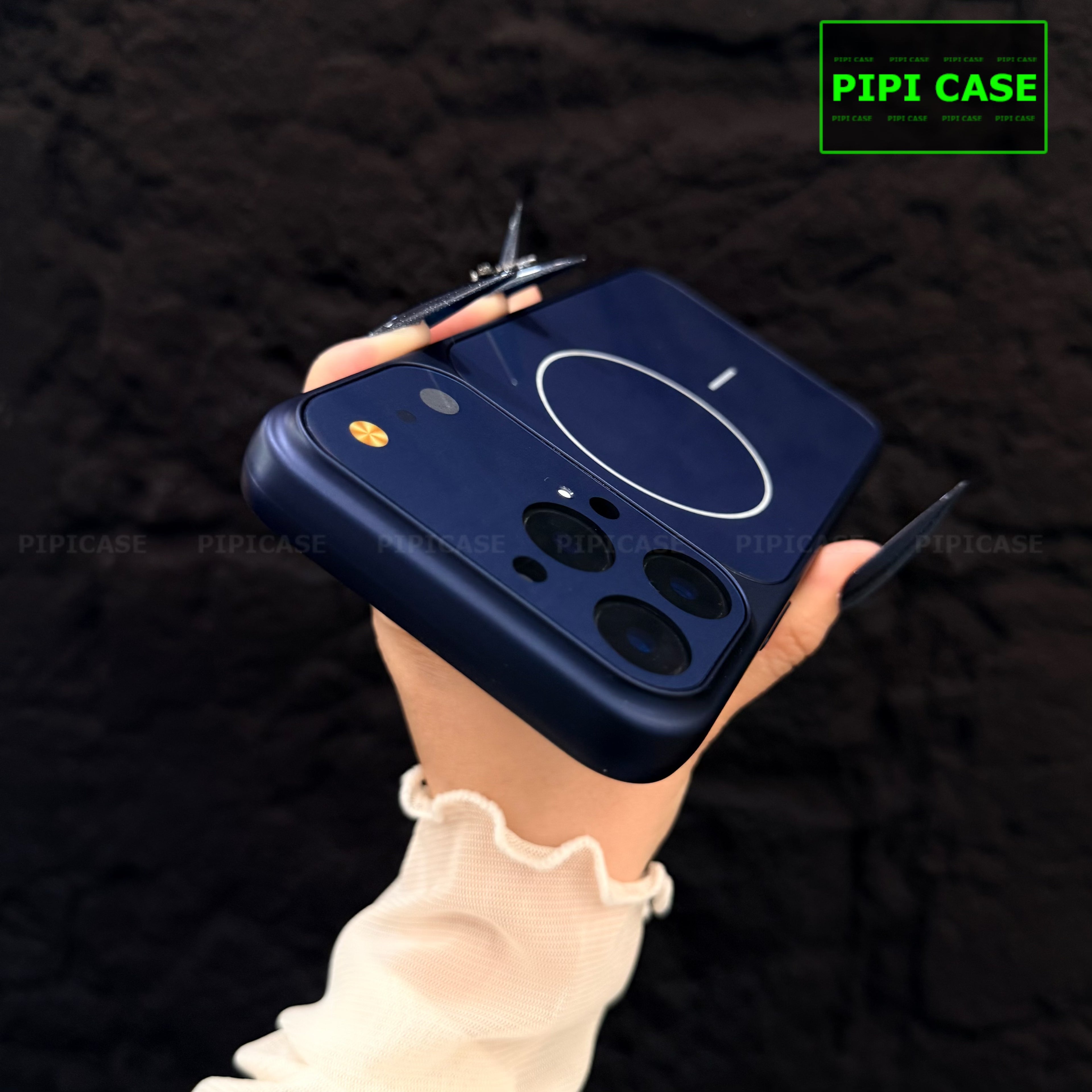 Case for iPhone 16 Pro Max - Kan - 16MKA-XD