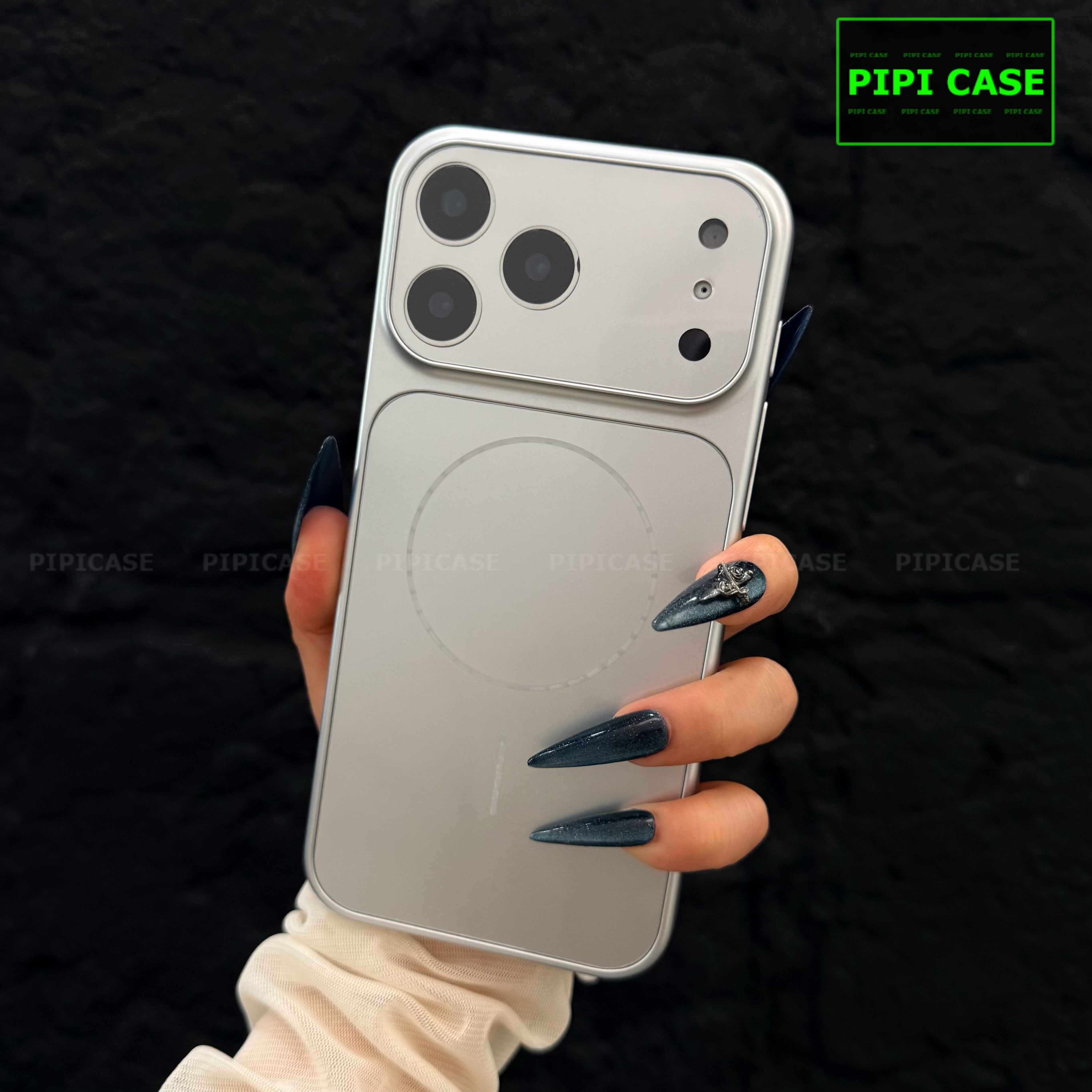 Case for iPhone 17 Pro Max - Kan - 17MKA-B