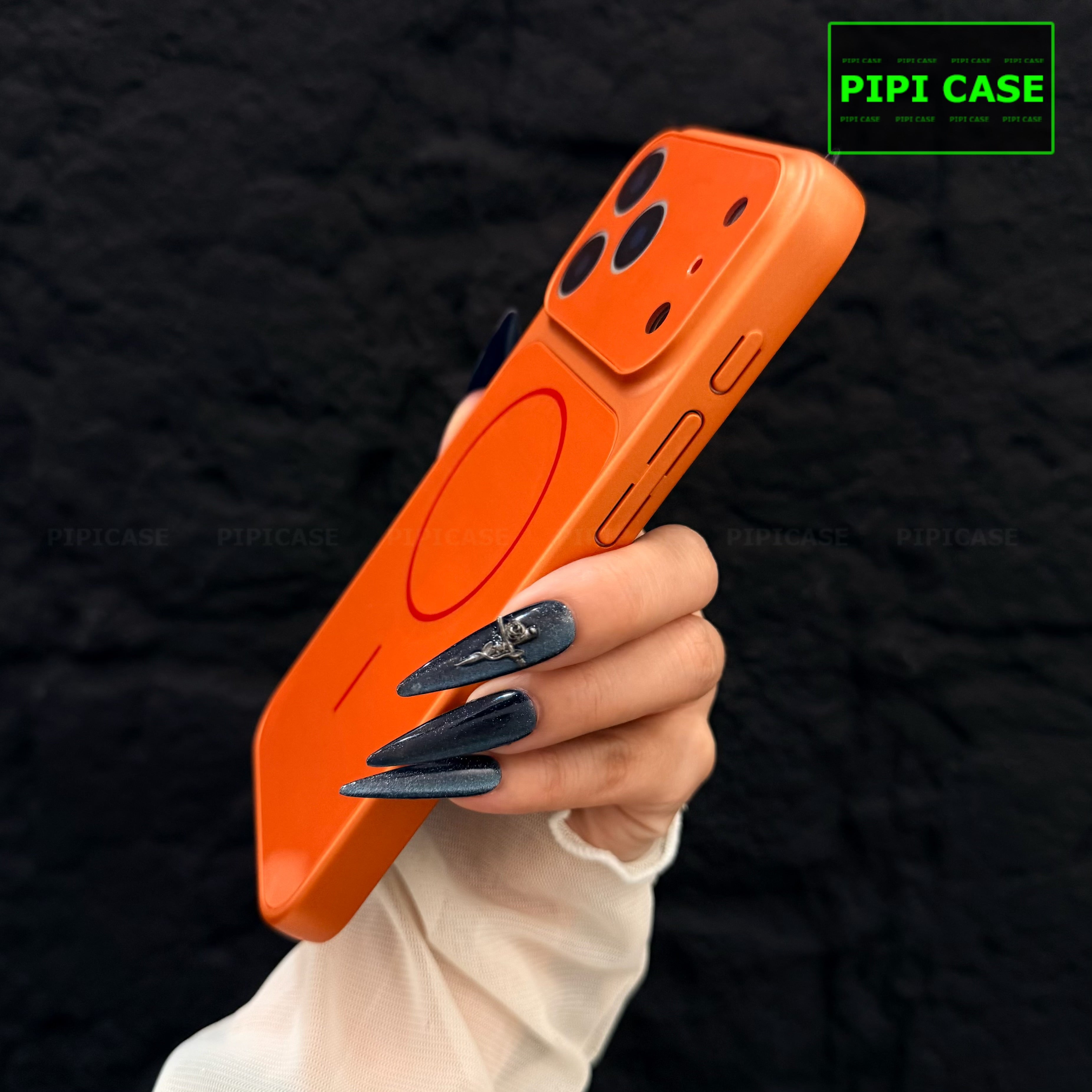 Case for iPhone 17 Pro Max - Kan - 17MKA-D