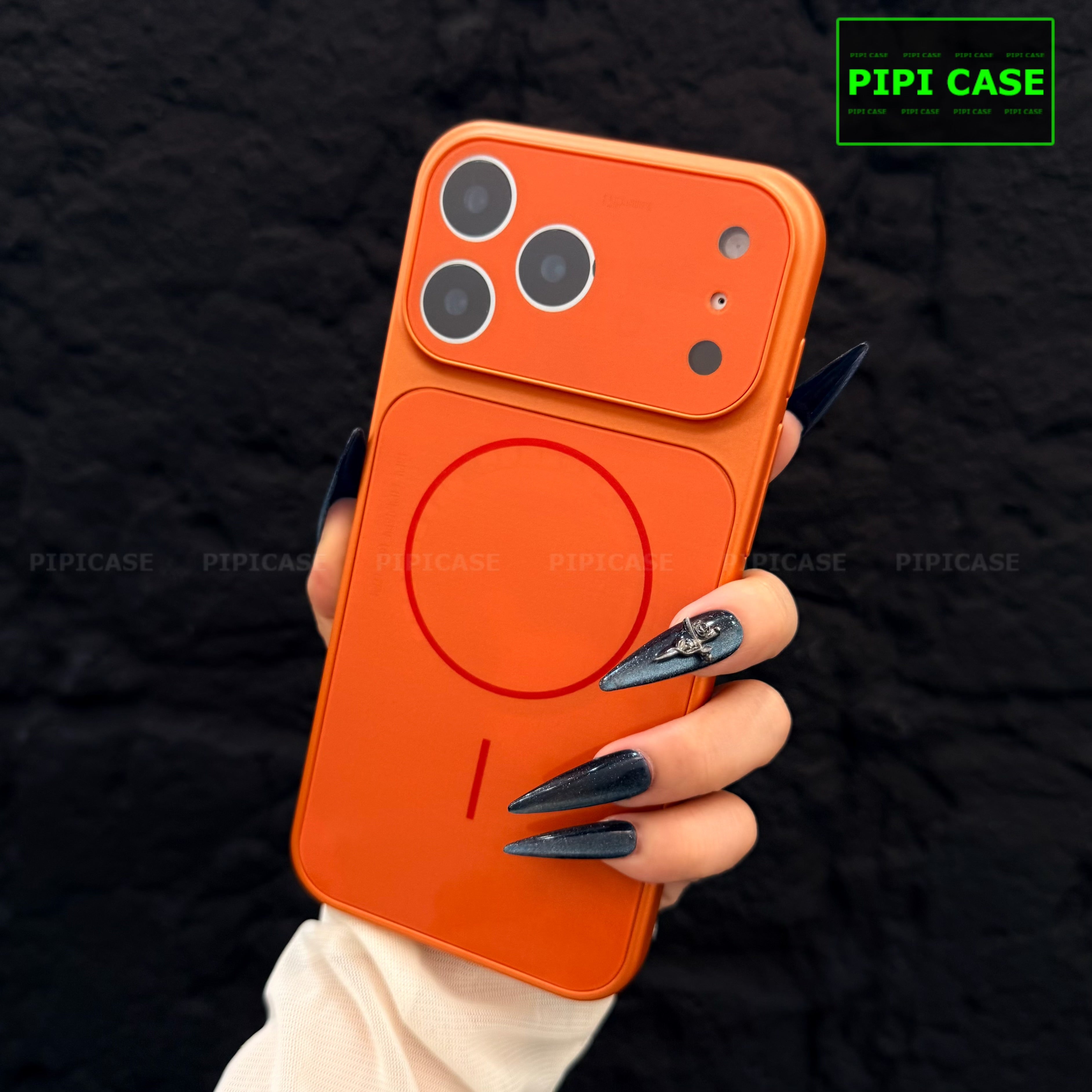 Case for iPhone 17 Pro Max - Kan - 17MKA-C