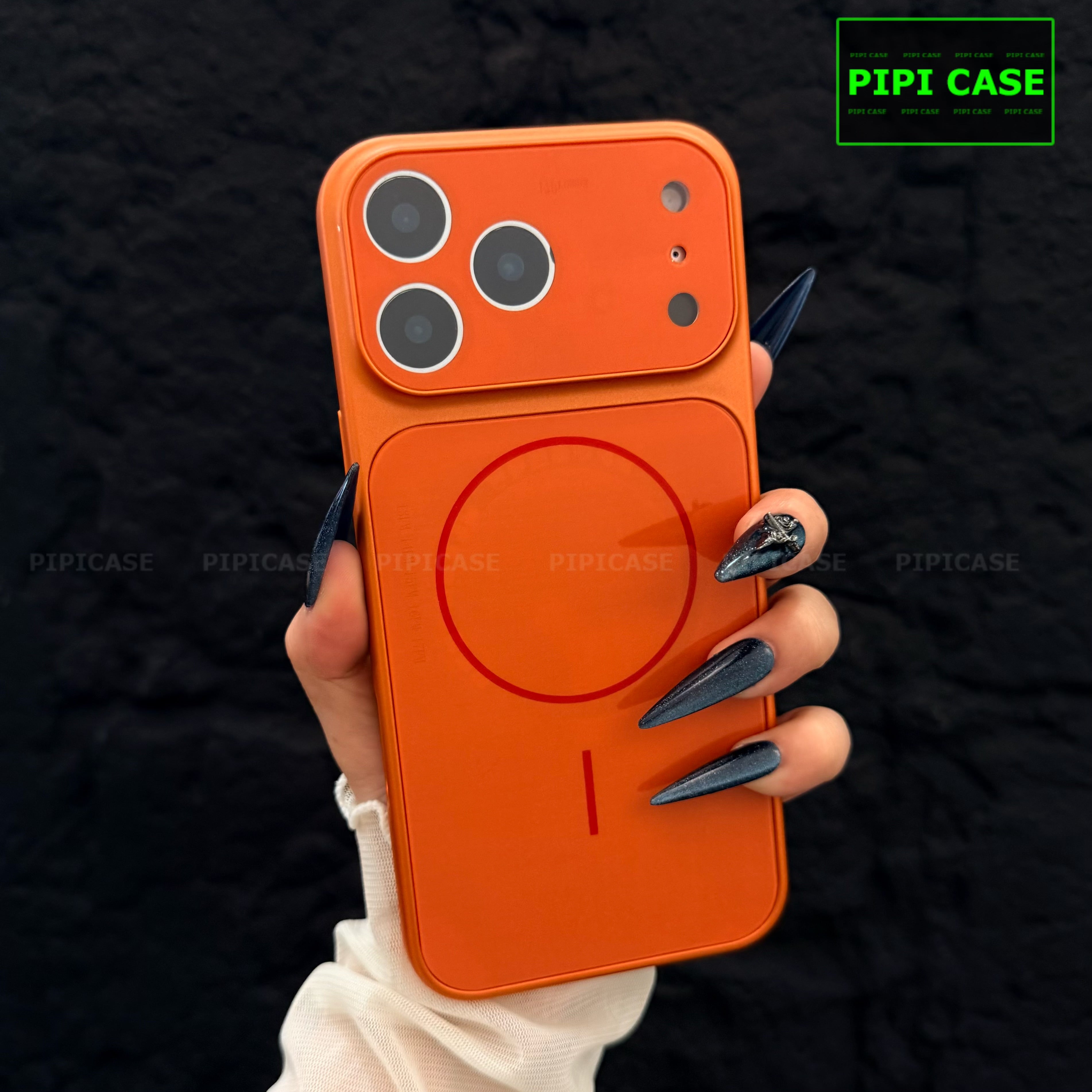 Case for iPhone 17 Pro Max - Kan - 17MKA-D