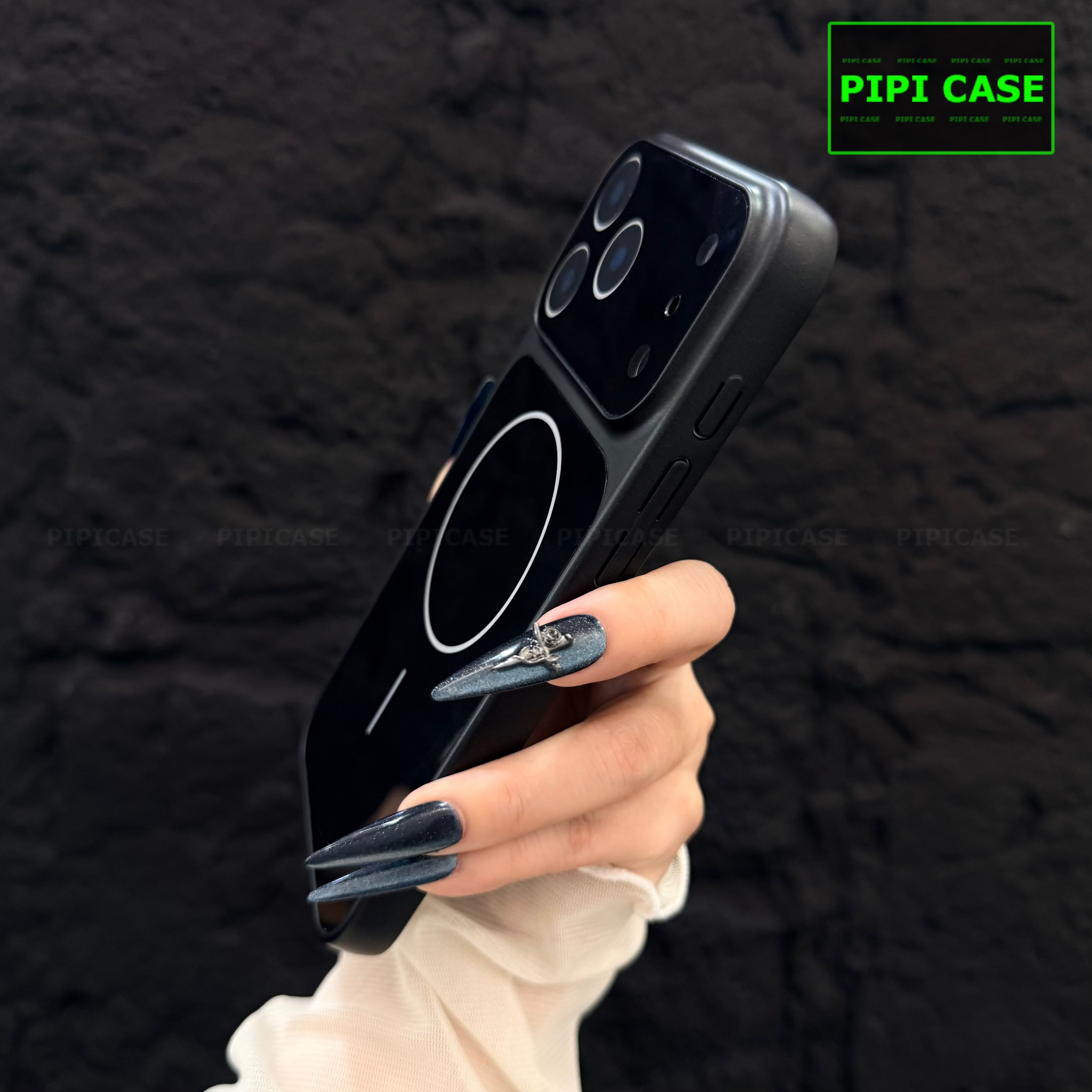 Case for iPhone 17 Pro Max - Kan - 17MKA-D