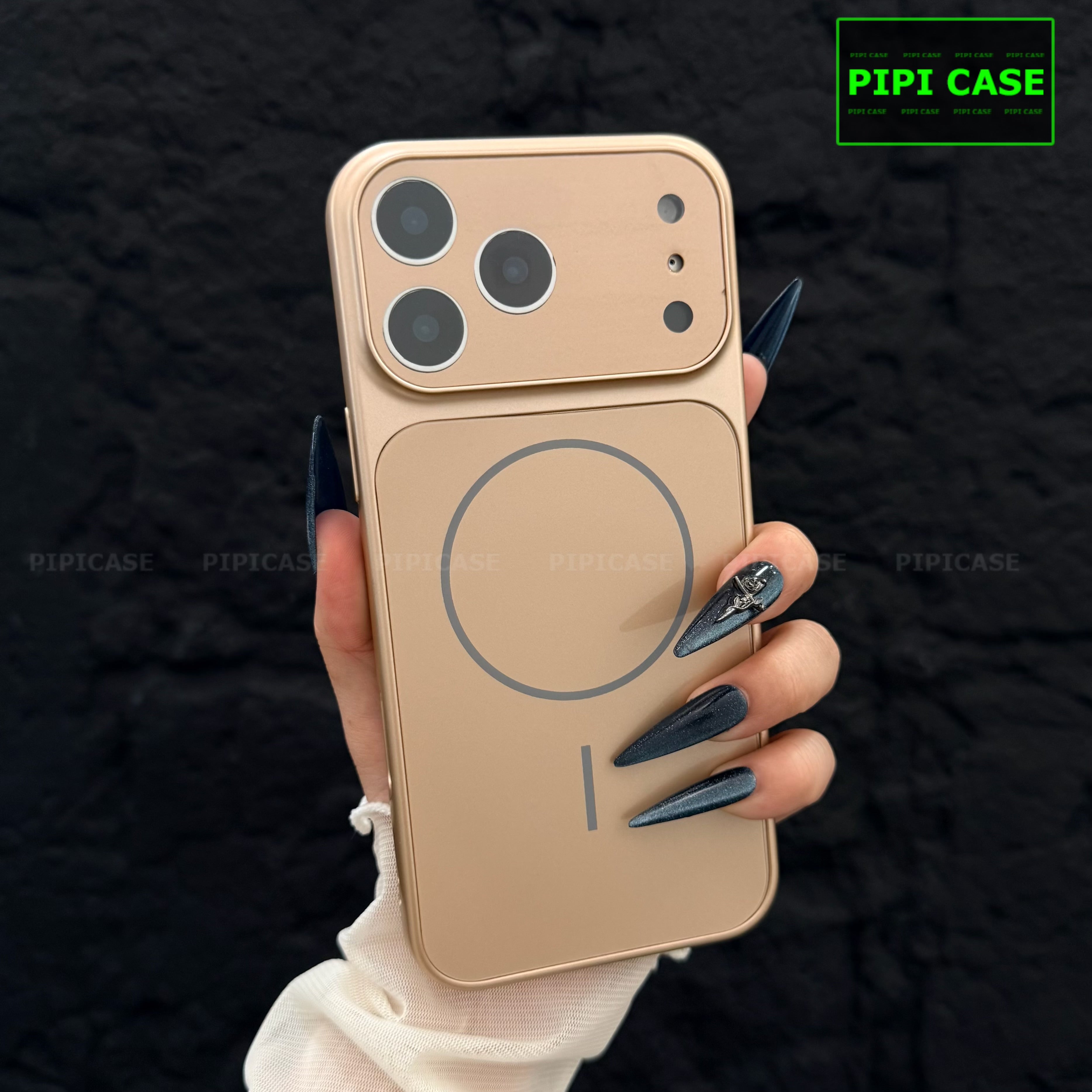 Case for iPhone 17 Pro Max - Kan - 17MKA-D
