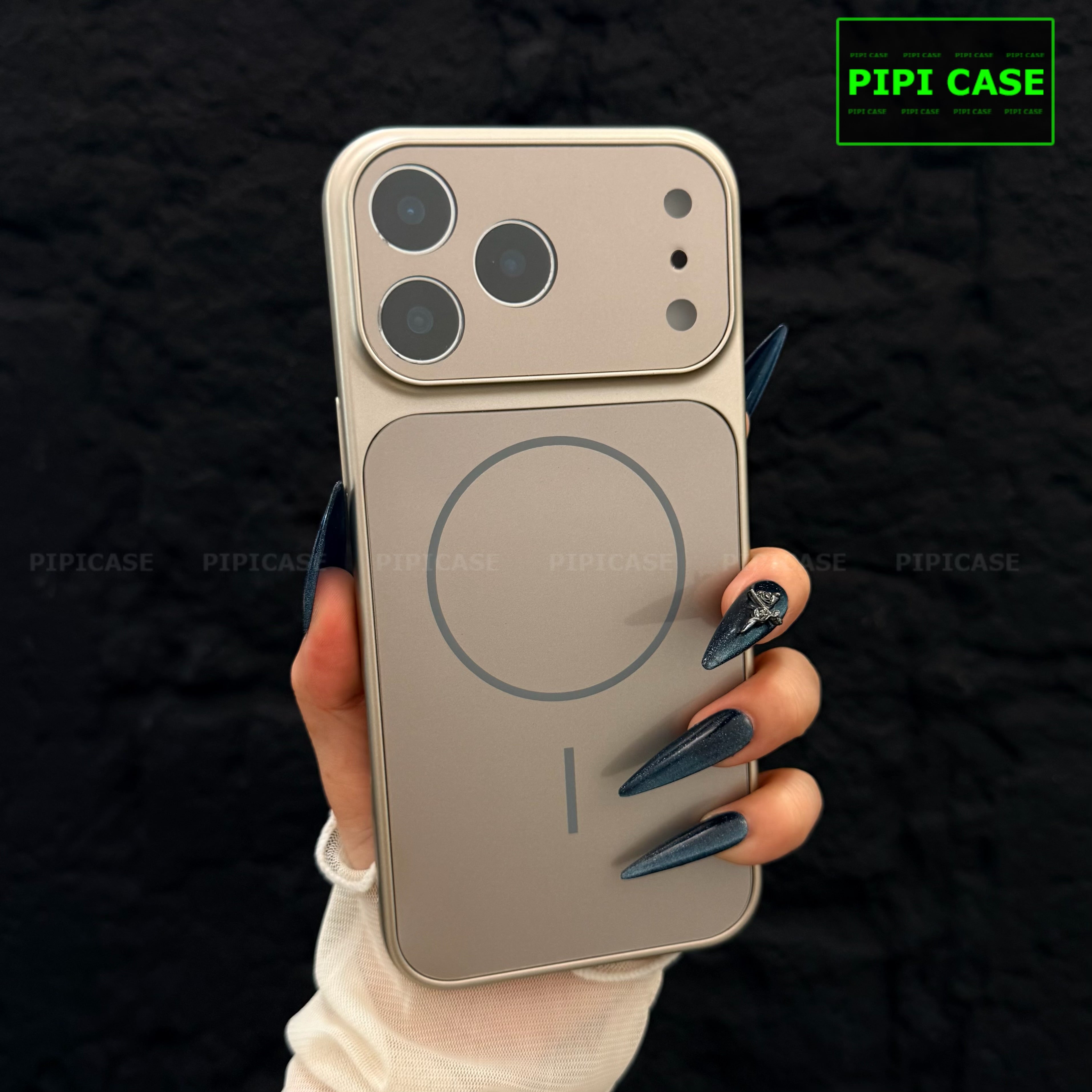 Case for iPhone 17 Pro Max - Kan - 17MKA-D