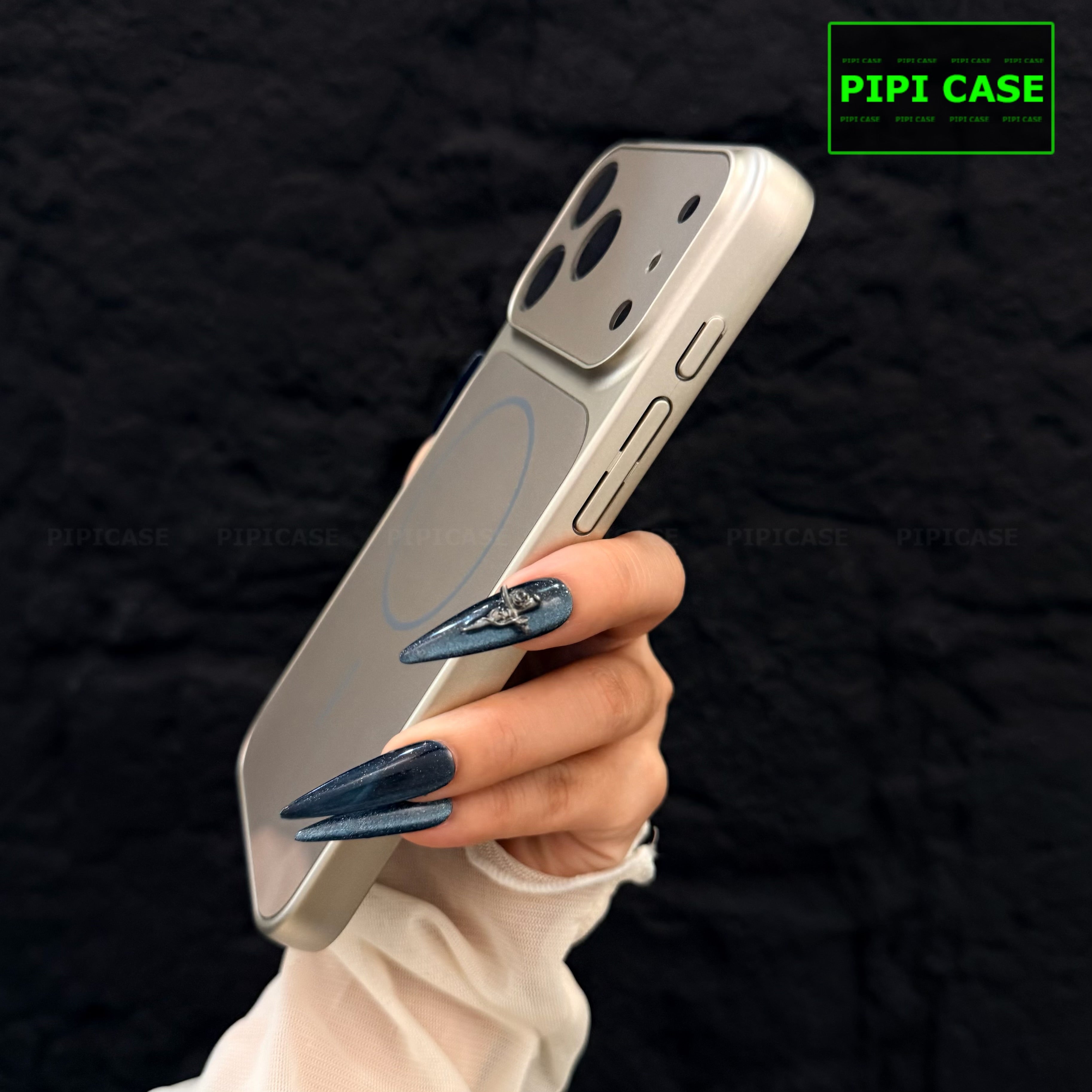 Case for iPhone 17 Pro Max - Kan - 17MKA-D