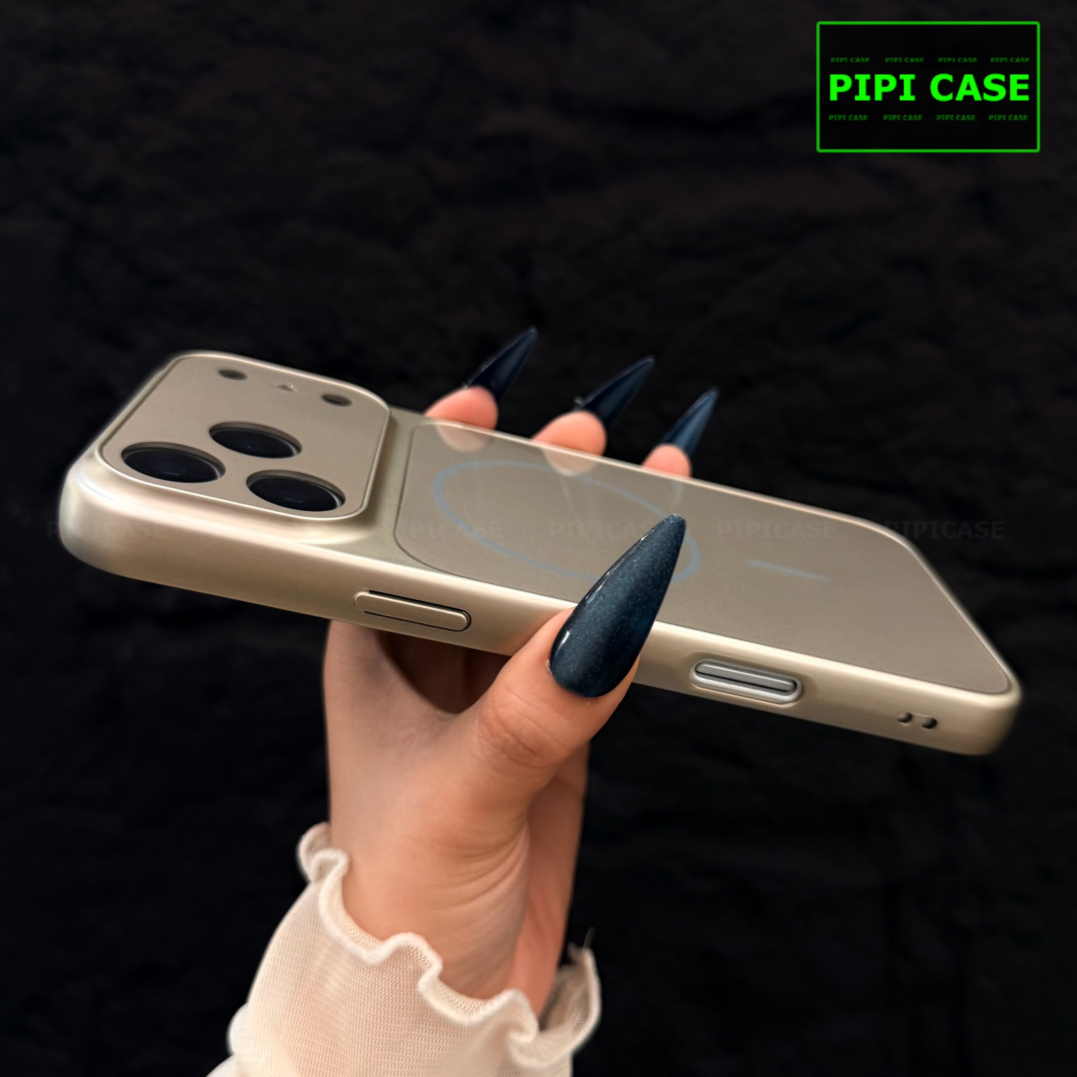 Case for iPhone 17 Pro Max - Kan - 17MKA-D