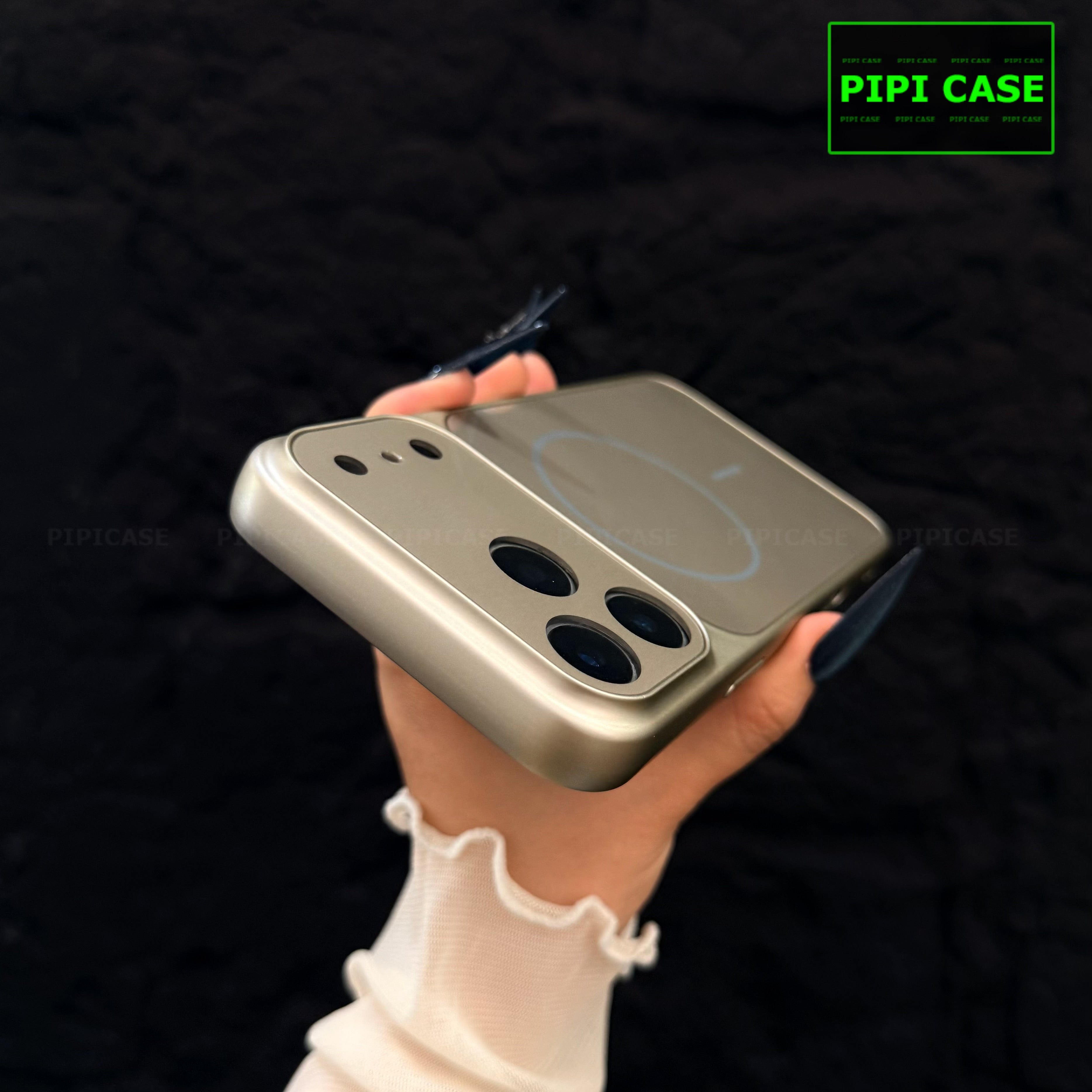 Case for iPhone 17 Pro Max - Kan - 17MKA-D