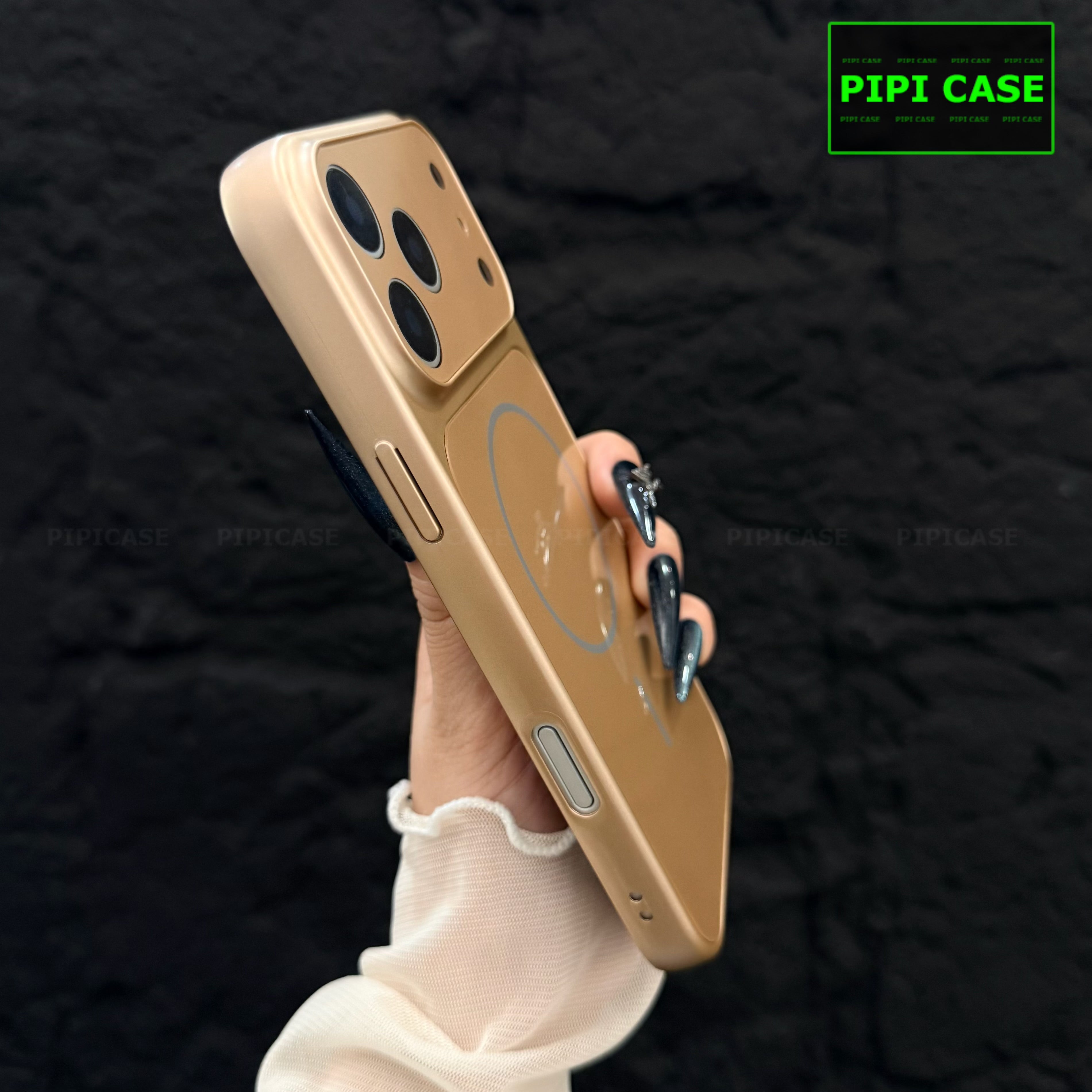 Case for iPhone 17 Pro Max - Kan - 17MKA-D