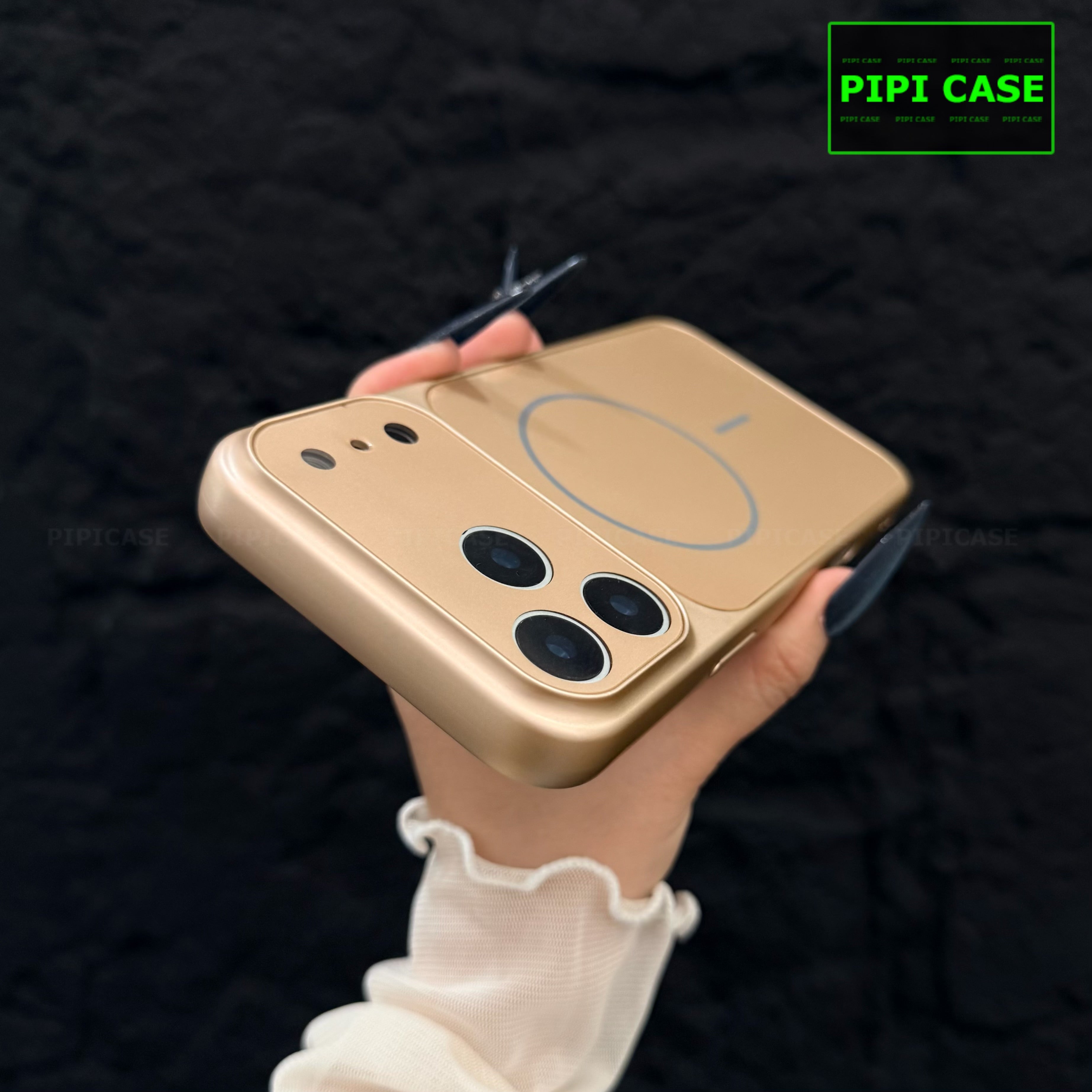 Case for iPhone 17 Pro Max - Kan - 17MKA-D