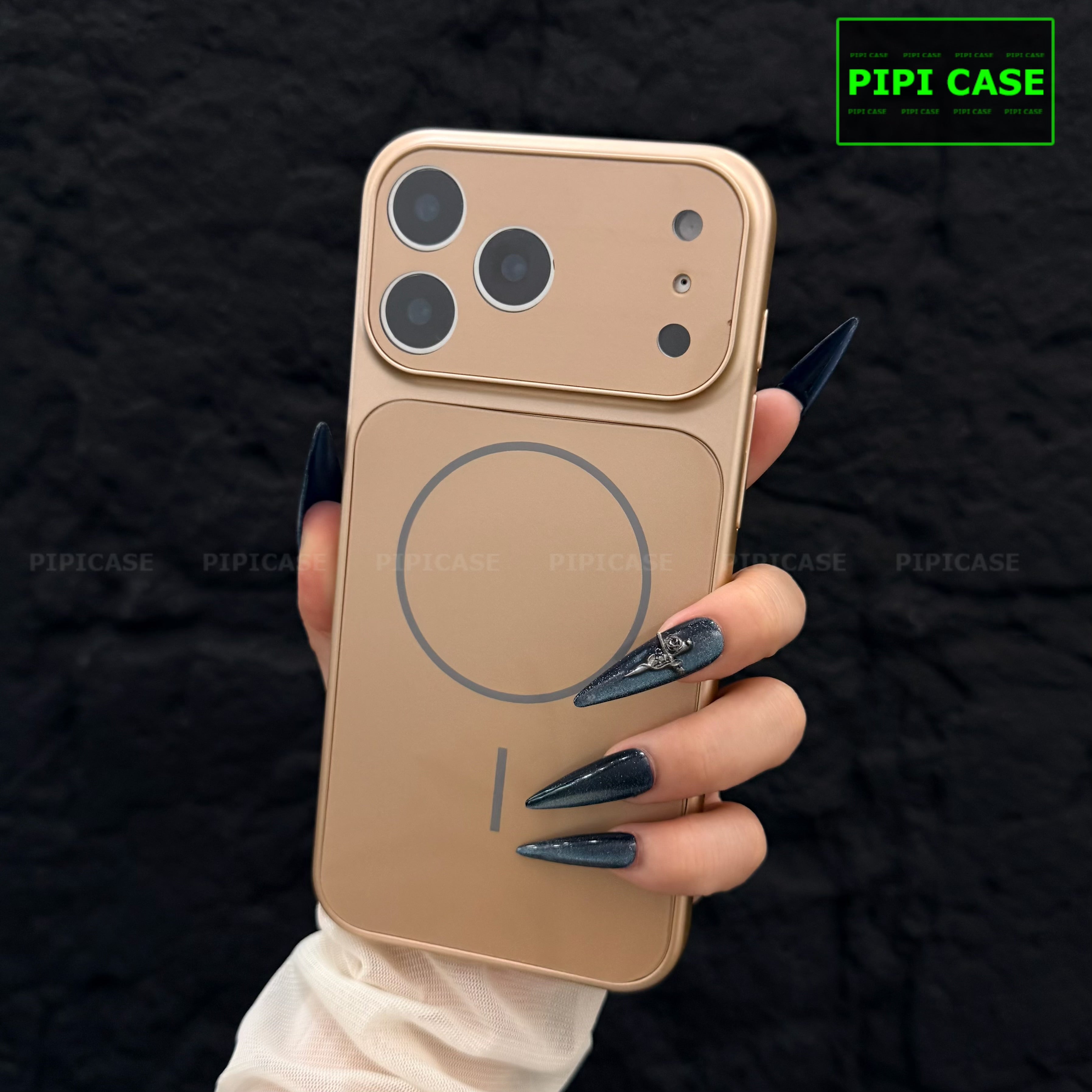 Case for iPhone 17 Pro Max - Kan - 17MKA-V