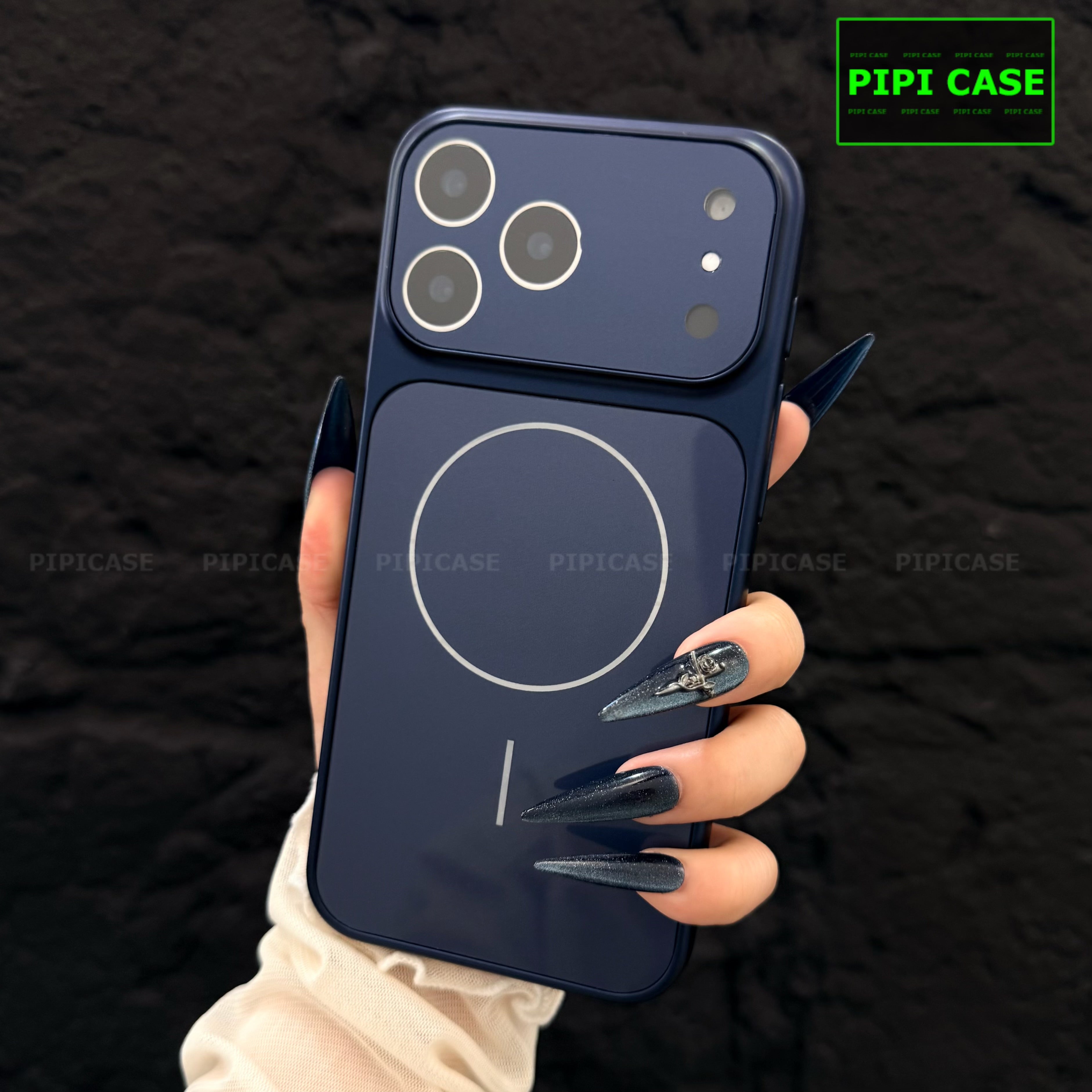 Case for iPhone 17 Pro Max - Kan - 17MKA-XD