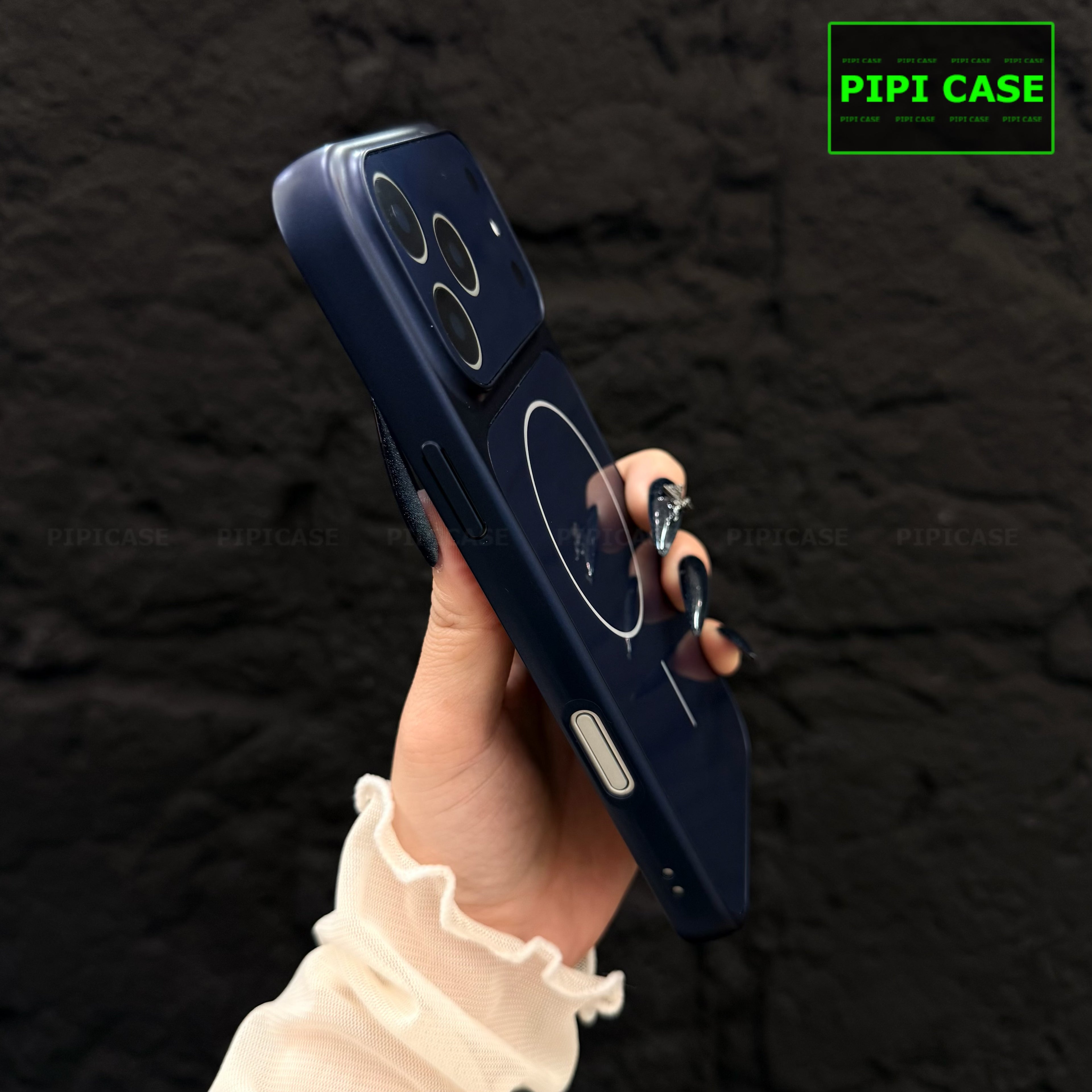 Case for iPhone 17 Pro Max - Kan - 17MKA-XD