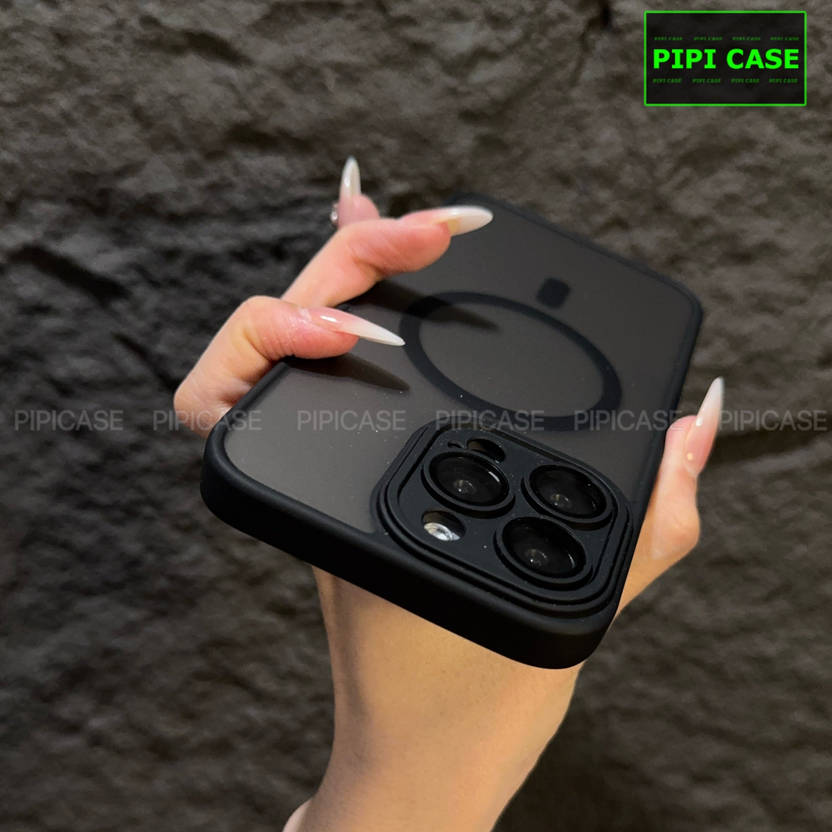 Case for iPhone 16 Pro Max - Kao - 16MKO-XL