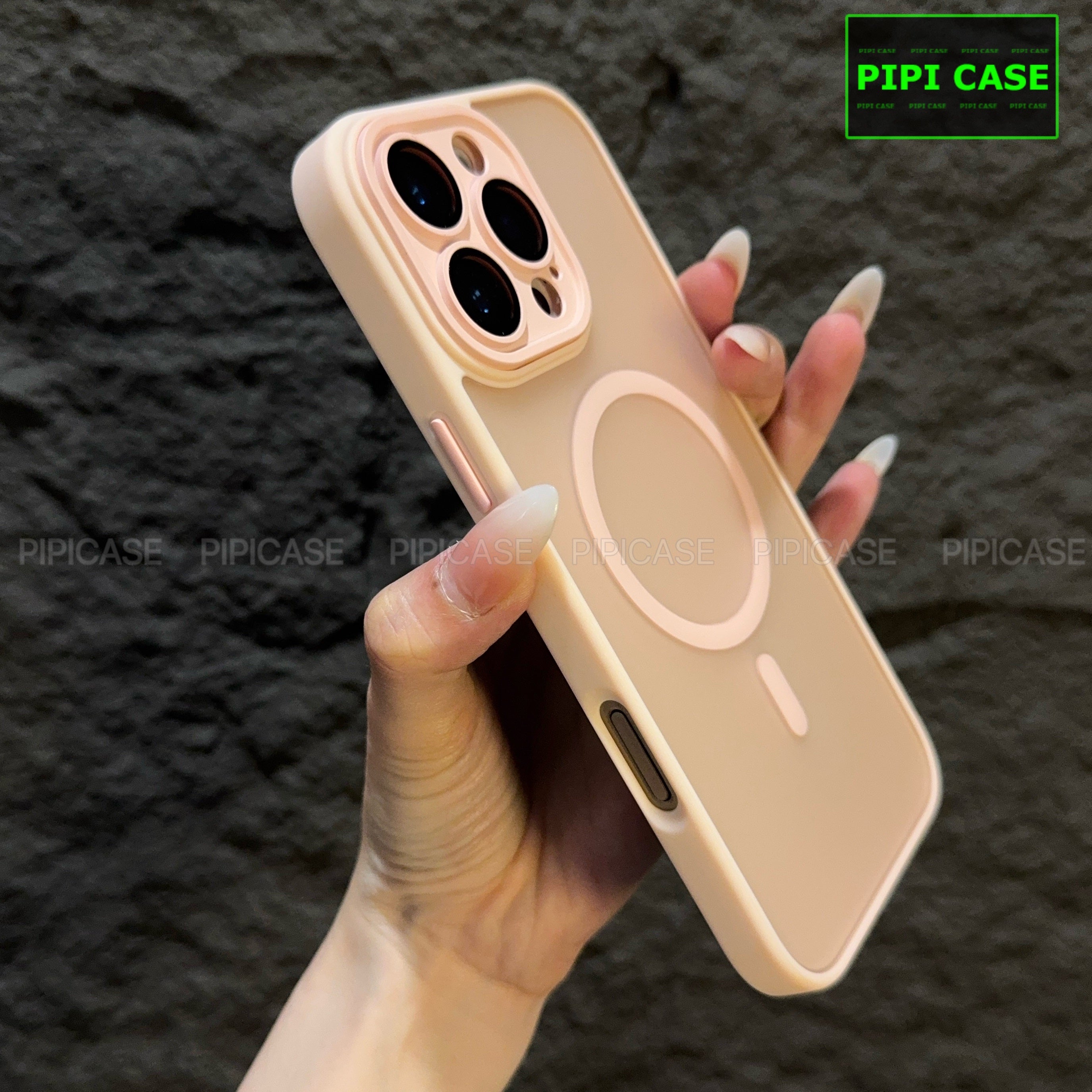 Case for iPhone 16 Pro Max - Kao - 16MKO-XL