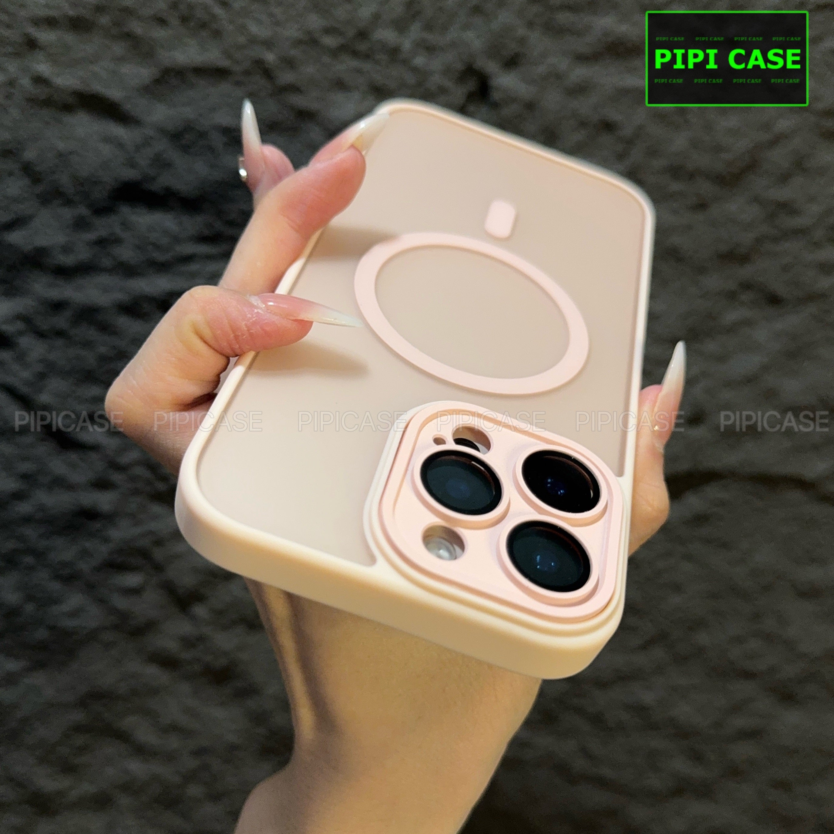 Case for iPhone 16 Pro Max - Kao - 16MKO-XL