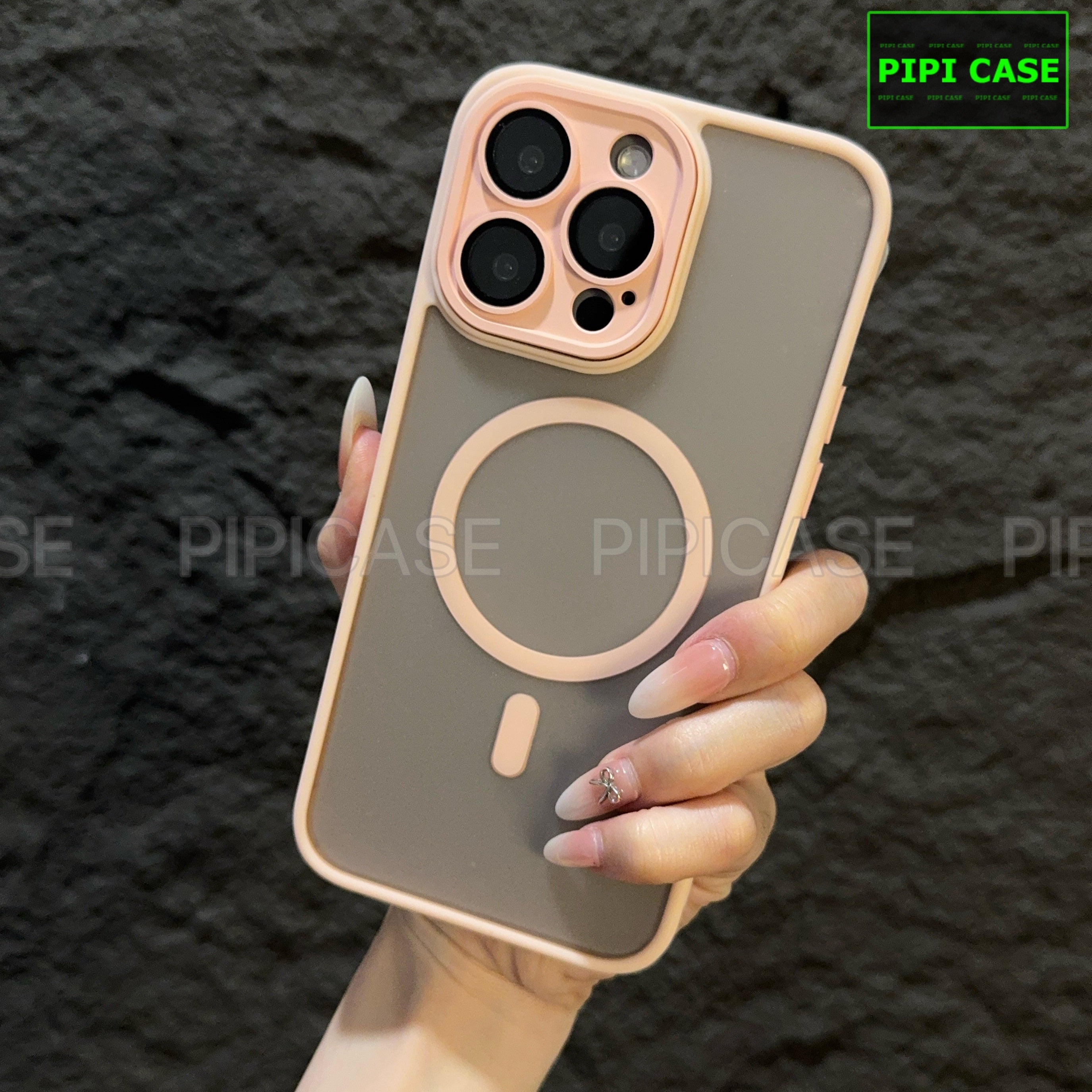 Case for iPhone 16 Pro Max - Kao - 16MKO-XN