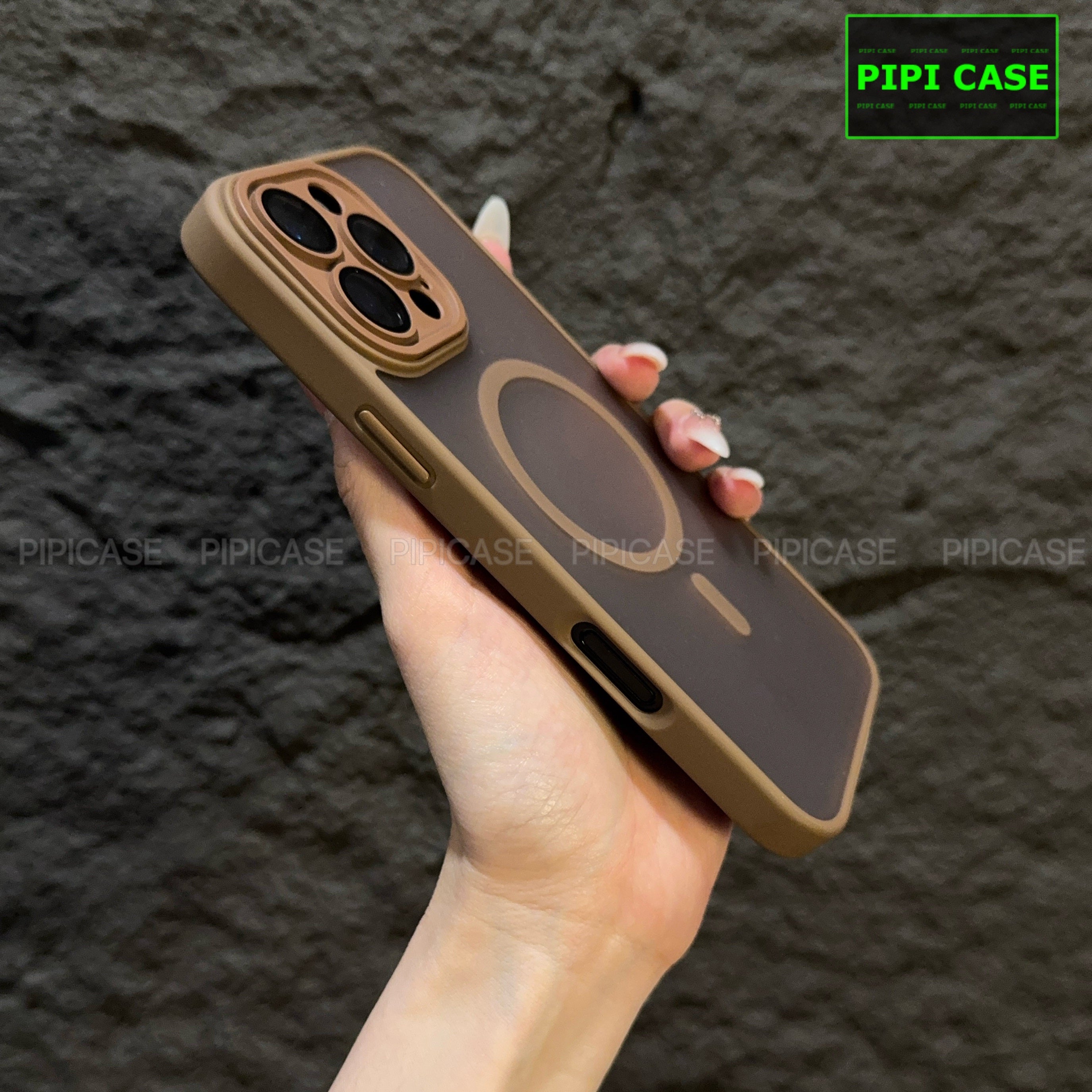 Case for iPhone 16 Pro Max - Kao - 16MKO-XD