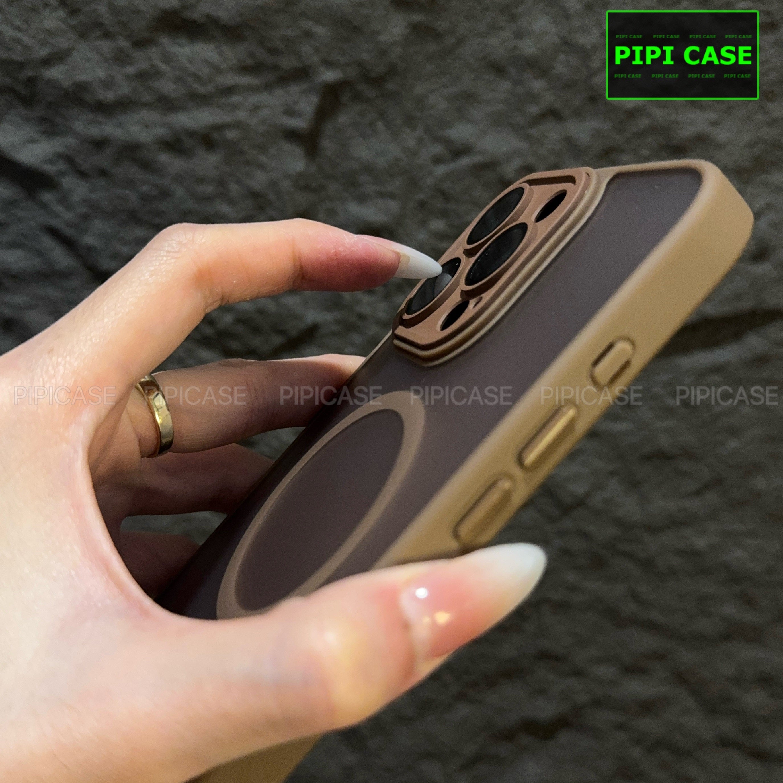 Case for iPhone 16 Pro Max - Kao - 16MKO-N