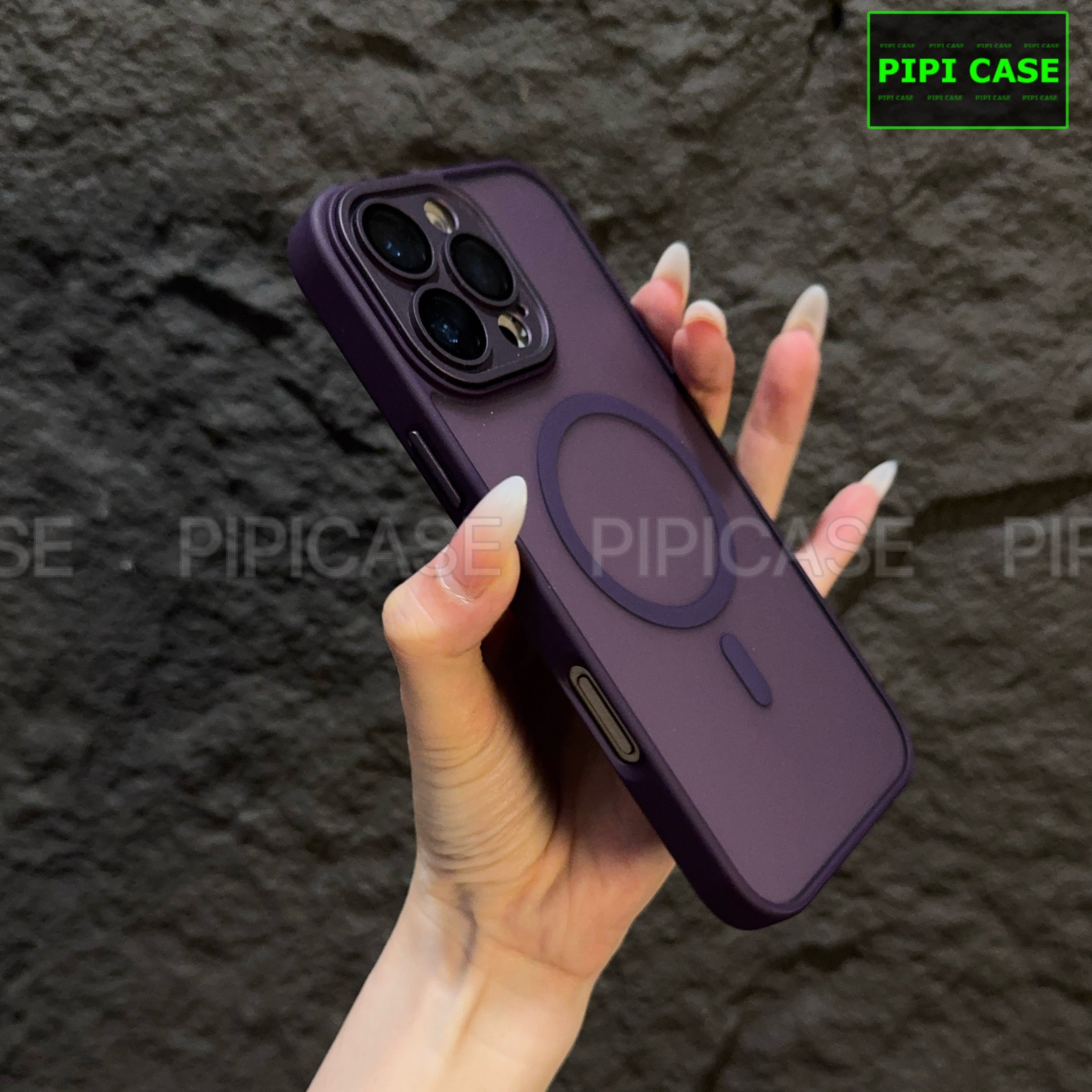 Case for iPhone 16 Pro Max - Kao - 16MKO-T2