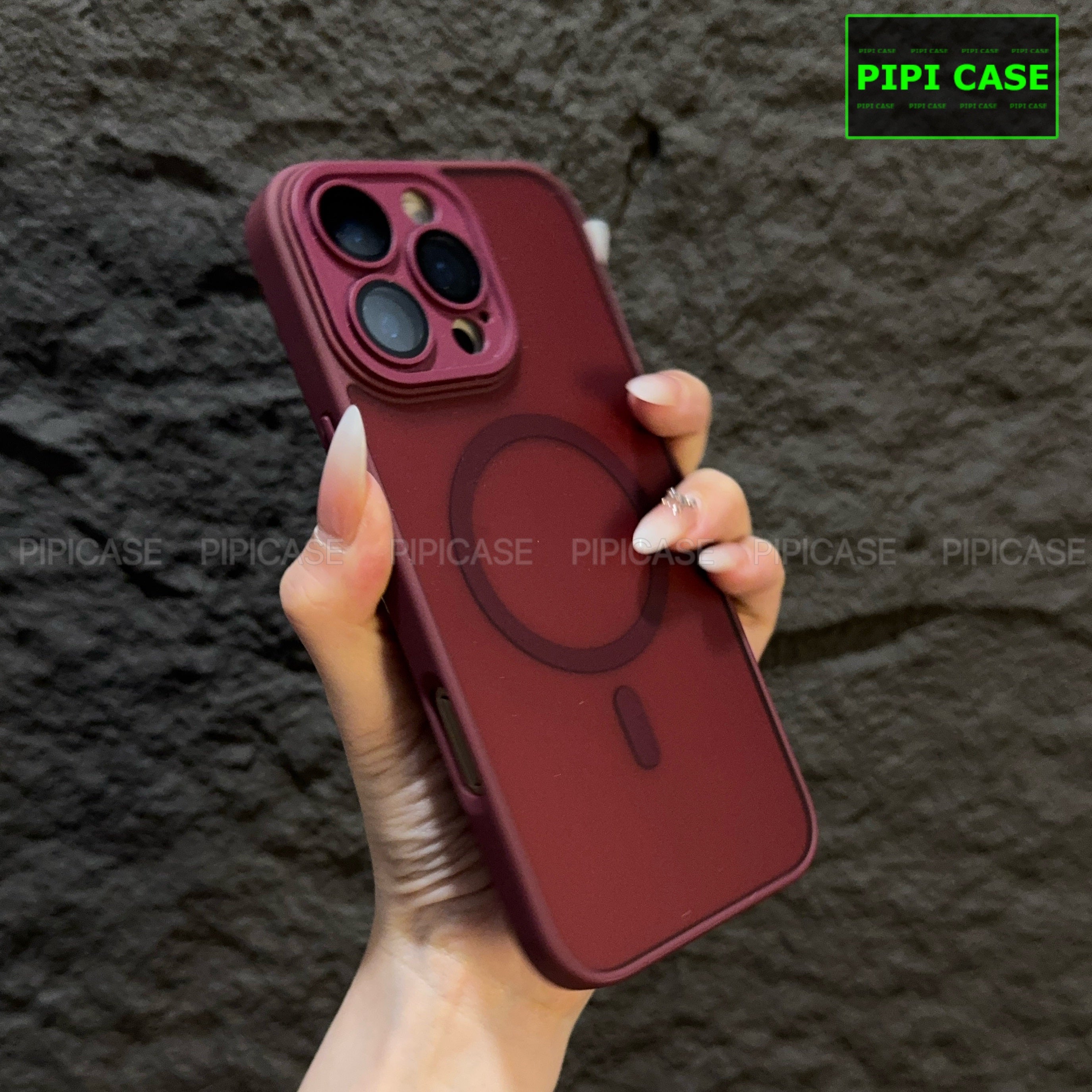 Case for iPhone 16 Pro Max - Kao - 16MKO-N