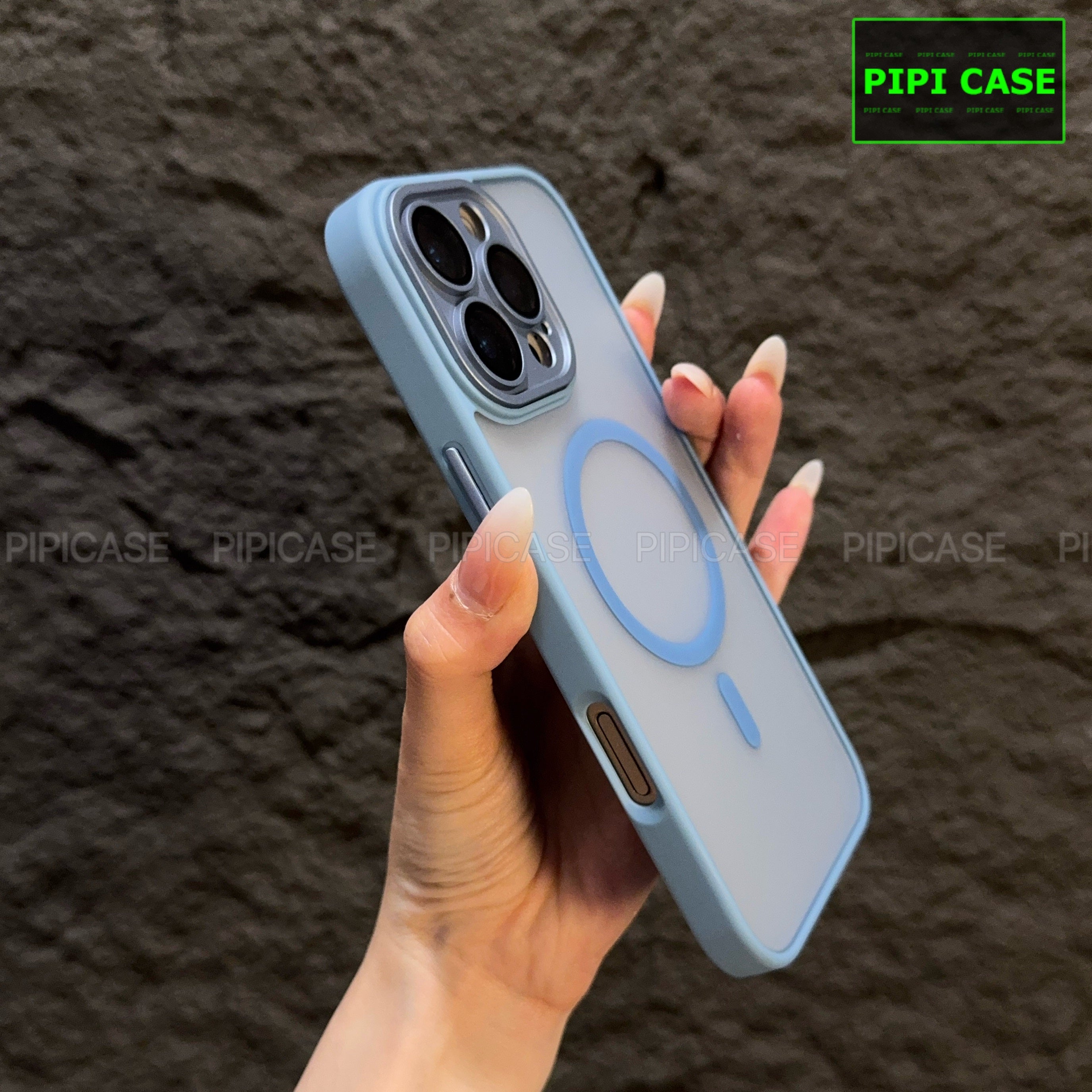 Case for iPhone 16 Pro Max - Kao - 16MKO-XN