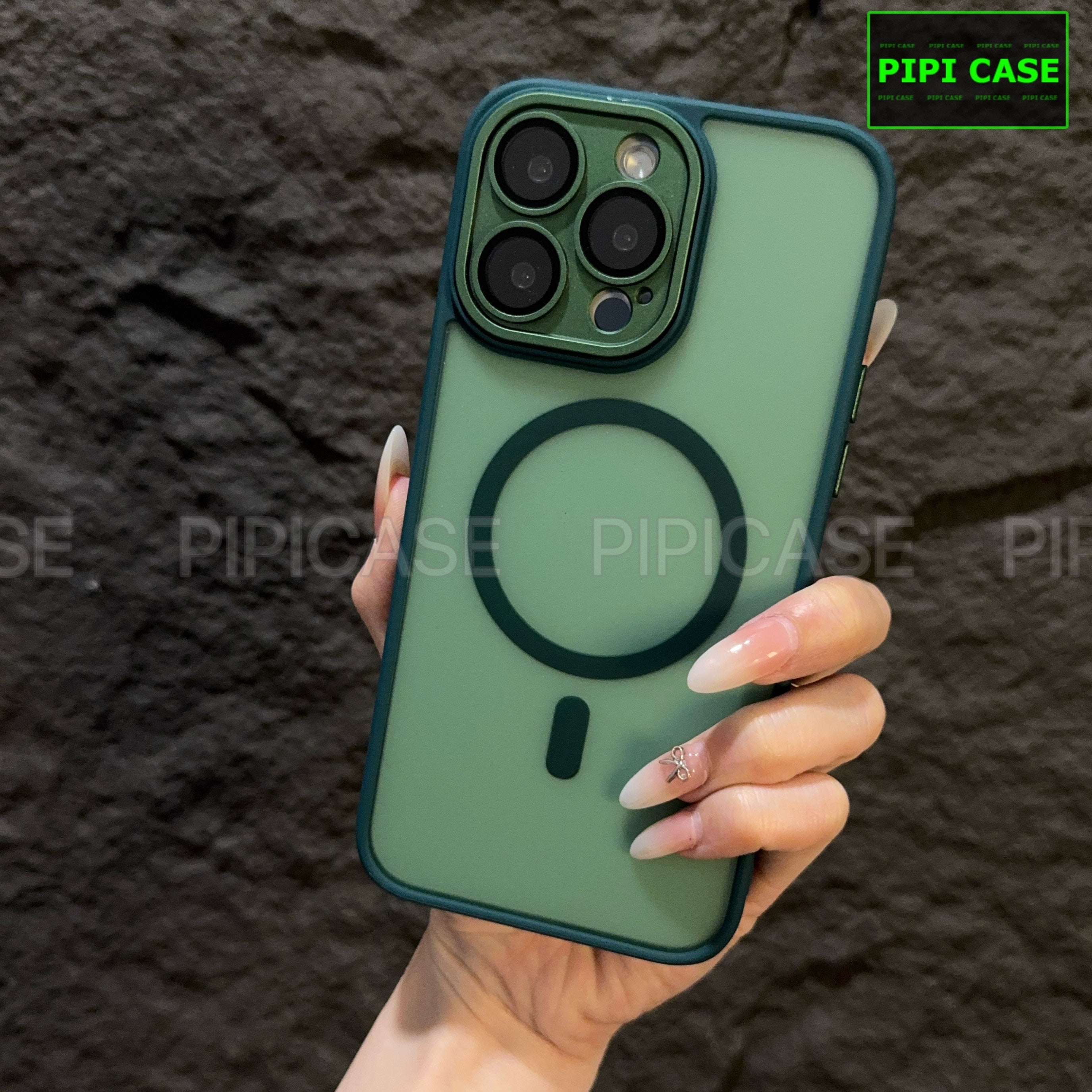 Case for iPhone 16 Pro Max - Kao - 16MKO-XN