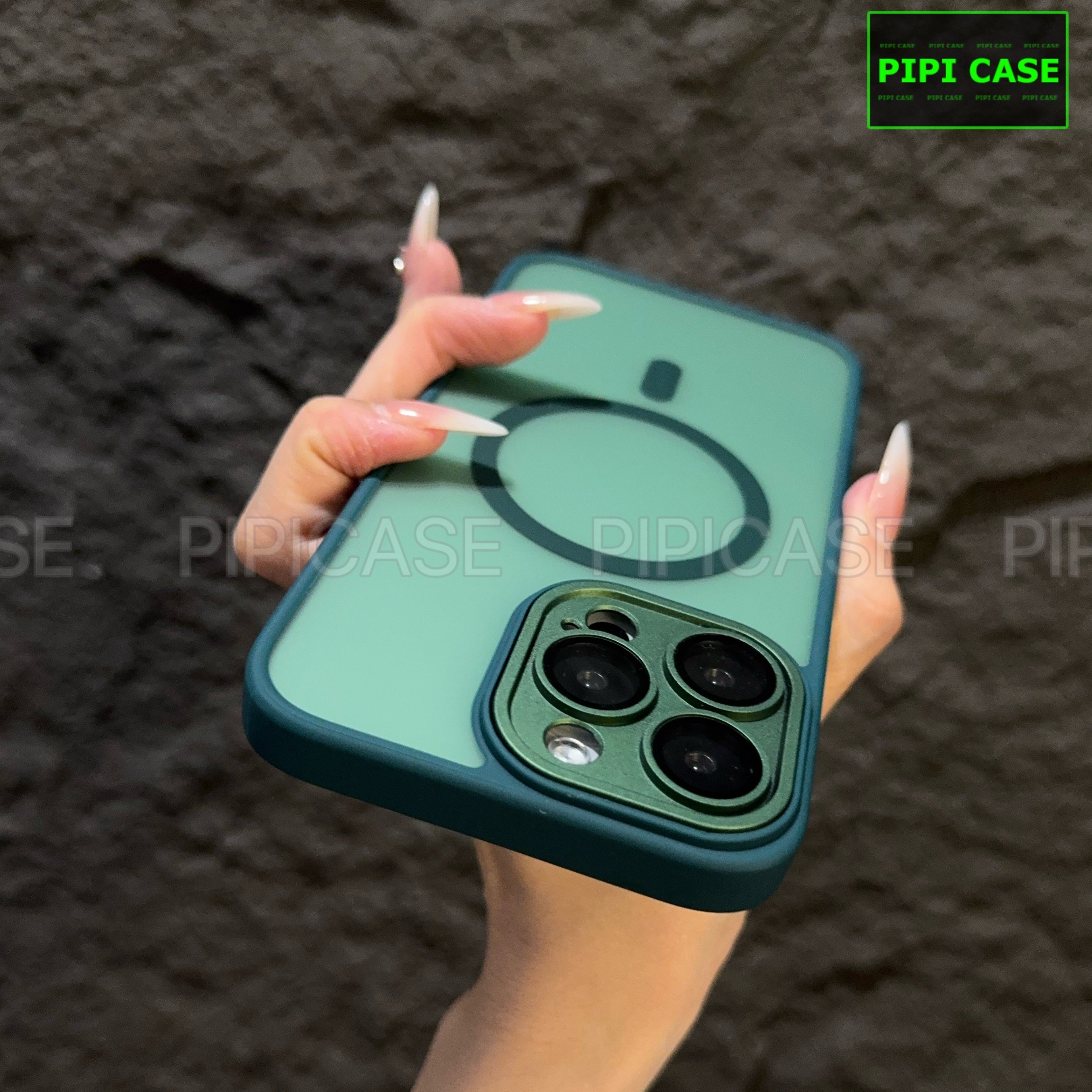 Case for iPhone 16 Pro Max - Kao - 16MKO-R