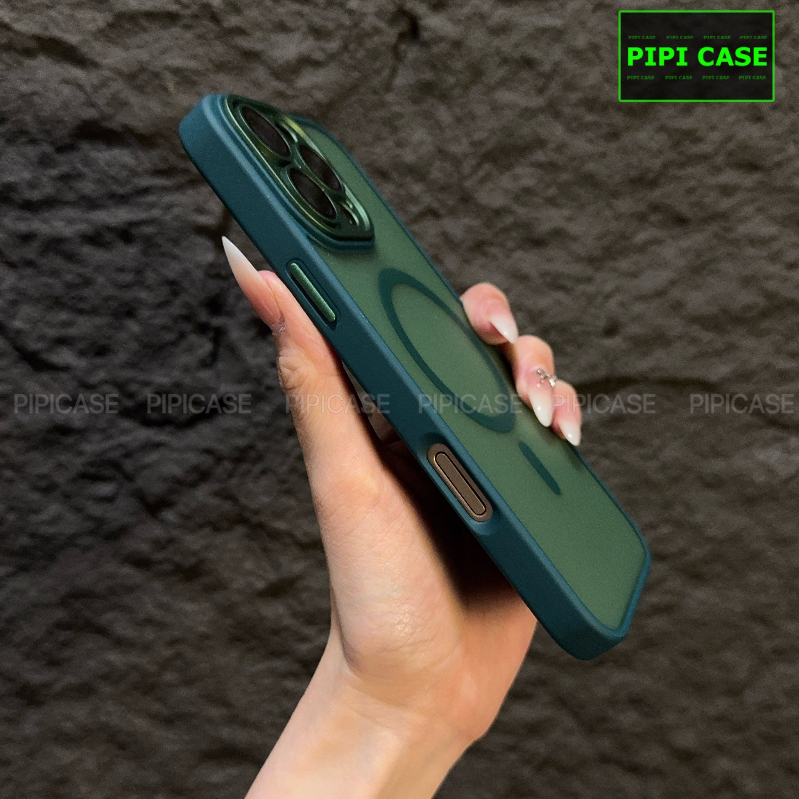 Case for iPhone 16 Pro Max - Kao - 16MKO-XL