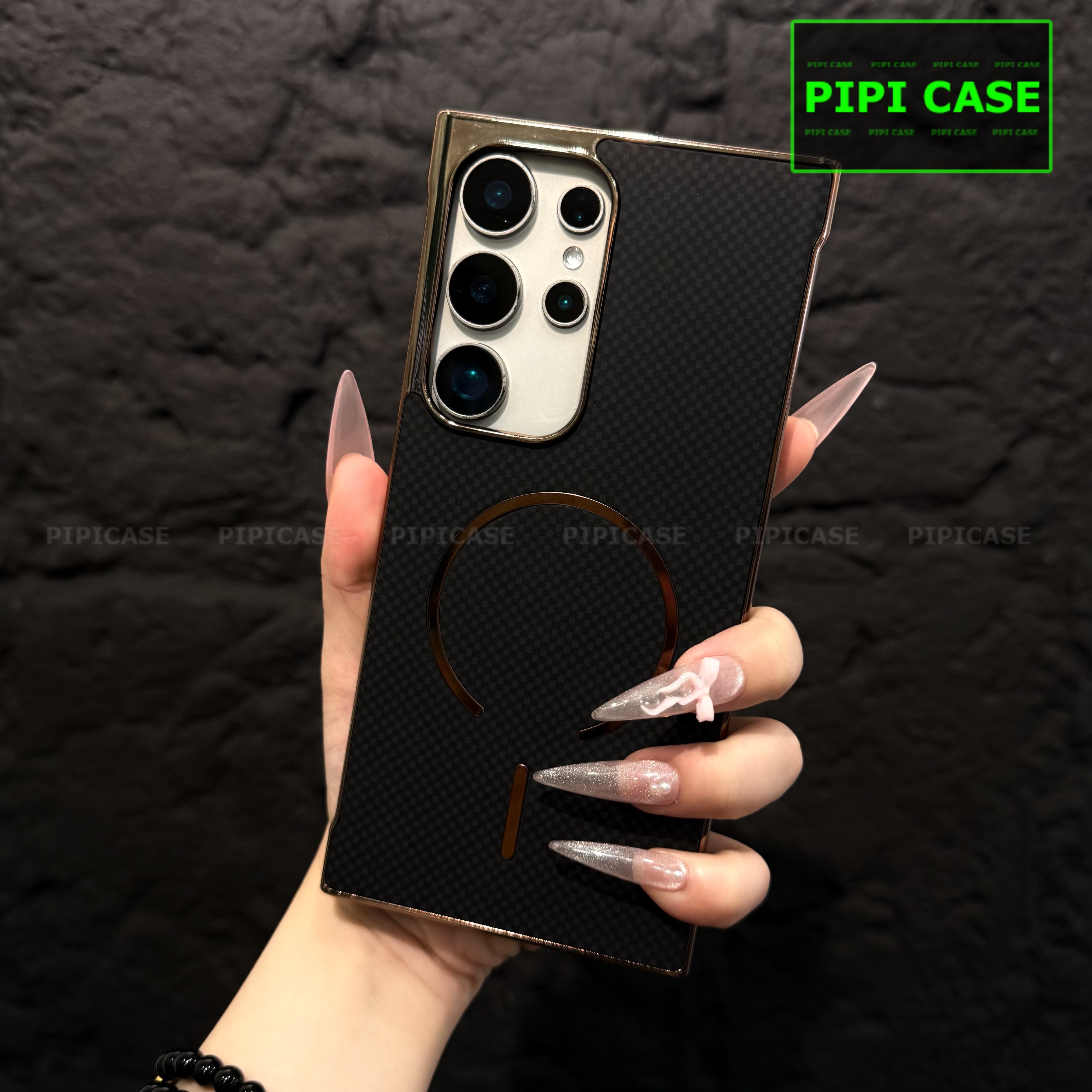 Case for Samsung S25 Ultra 5G - Kindo - S25UK-D