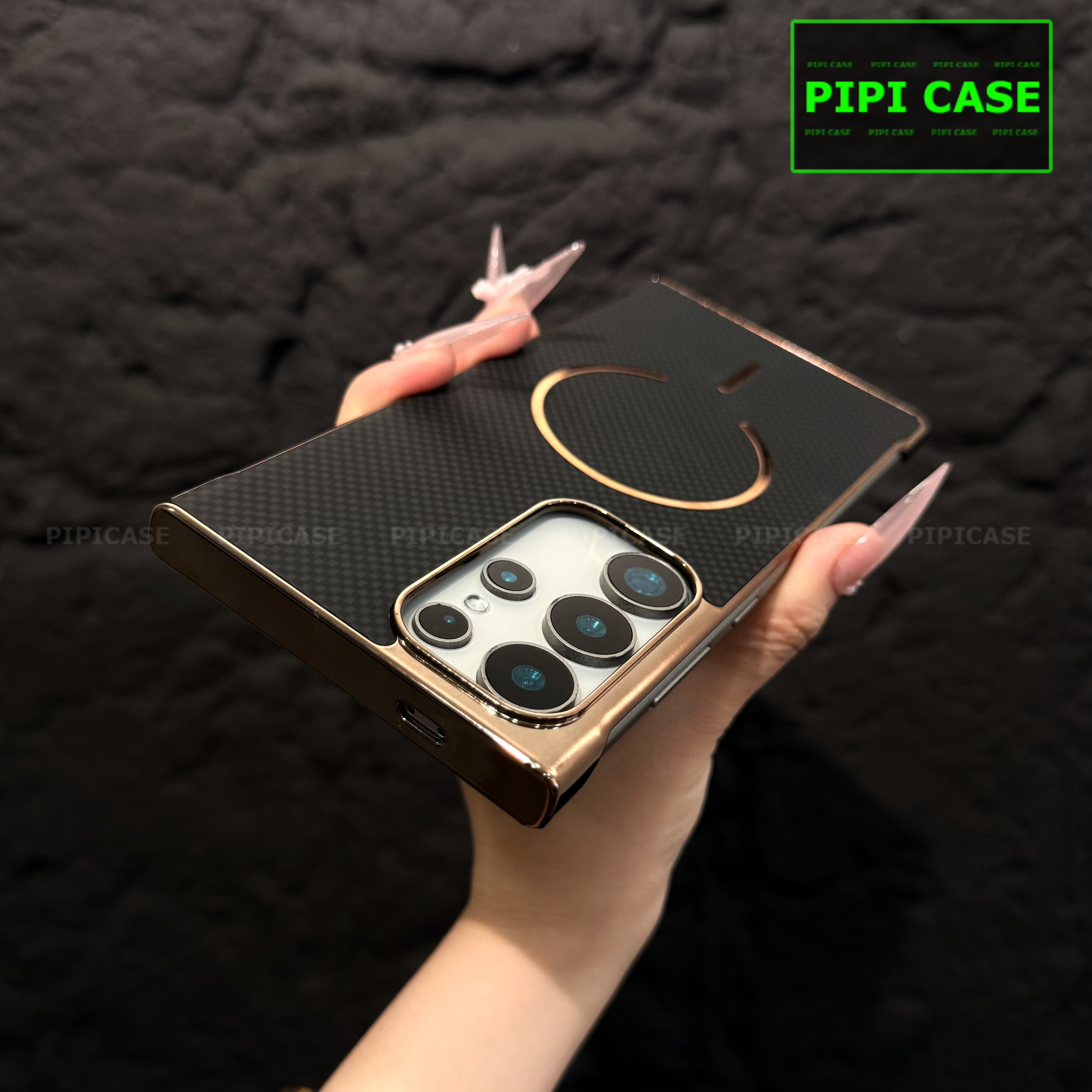 Case for Samsung S25 Ultra 5G - Kindo - S25UK-D