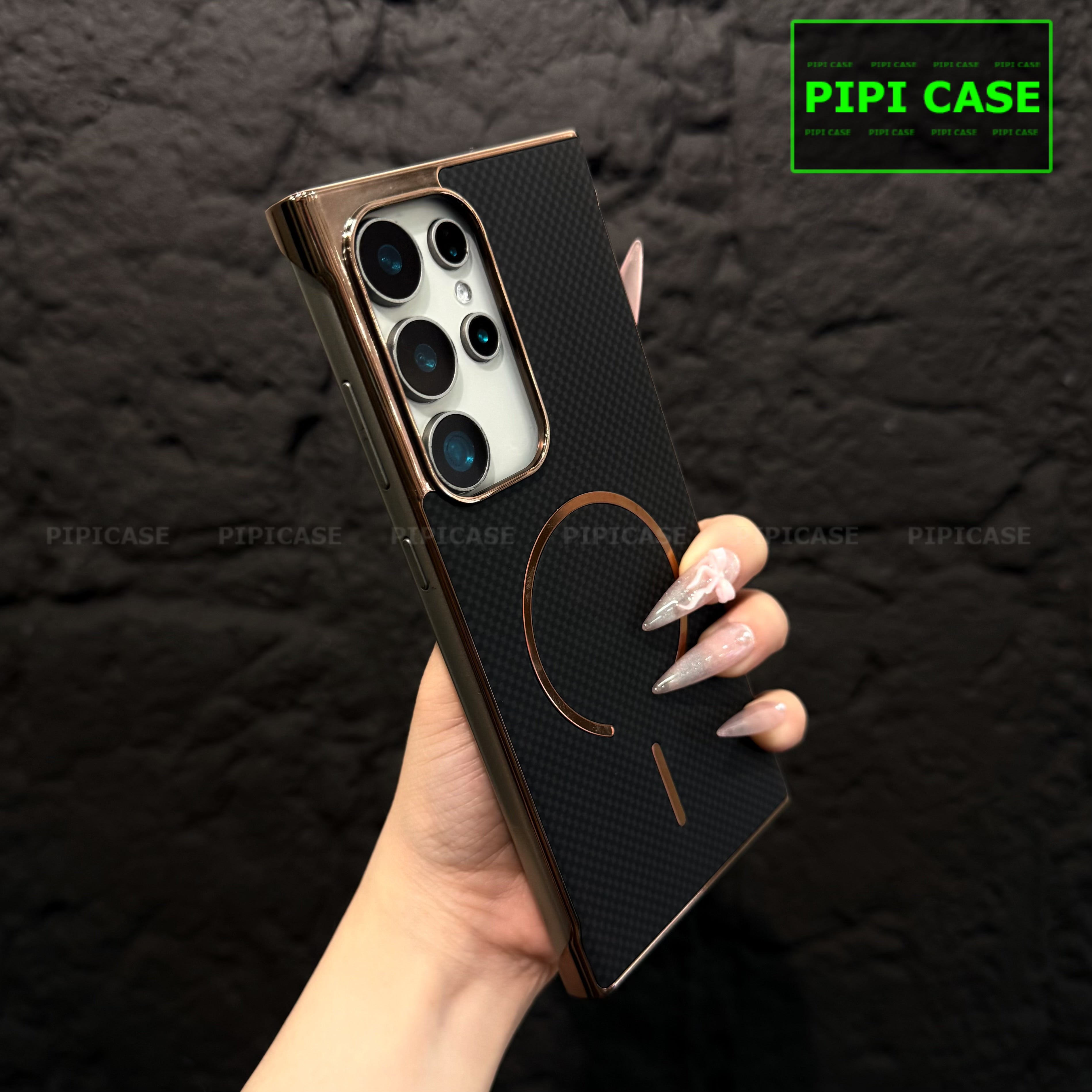 Case for Samsung S25 Ultra 5G - Kindo - S25UK-D