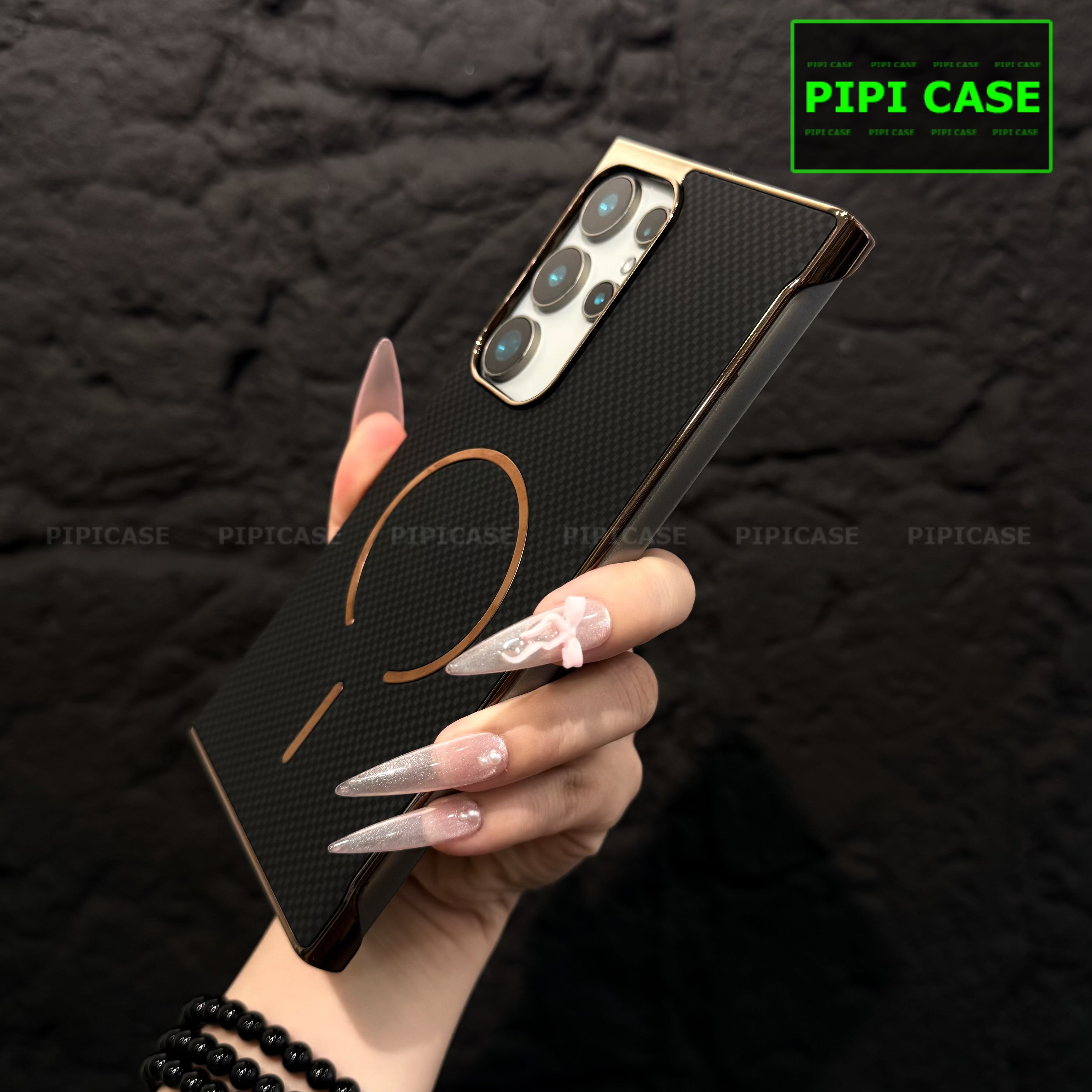 Case for Samsung S25 Ultra 5G - Kindo - S25UK-D